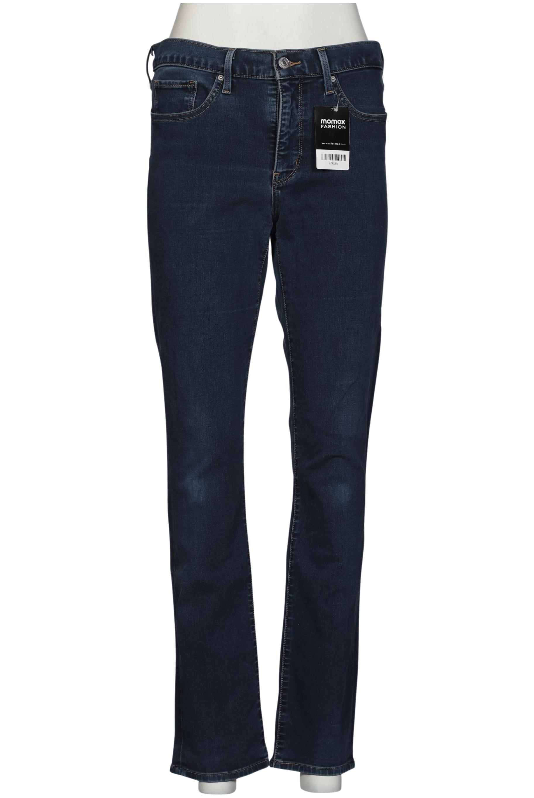 

Levis Damen Jeans, marineblau, Gr. 30