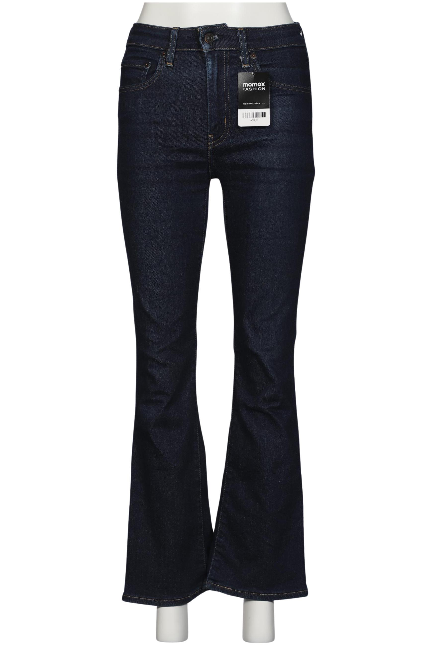 

Levis Damen Jeans, marineblau, Gr. 27