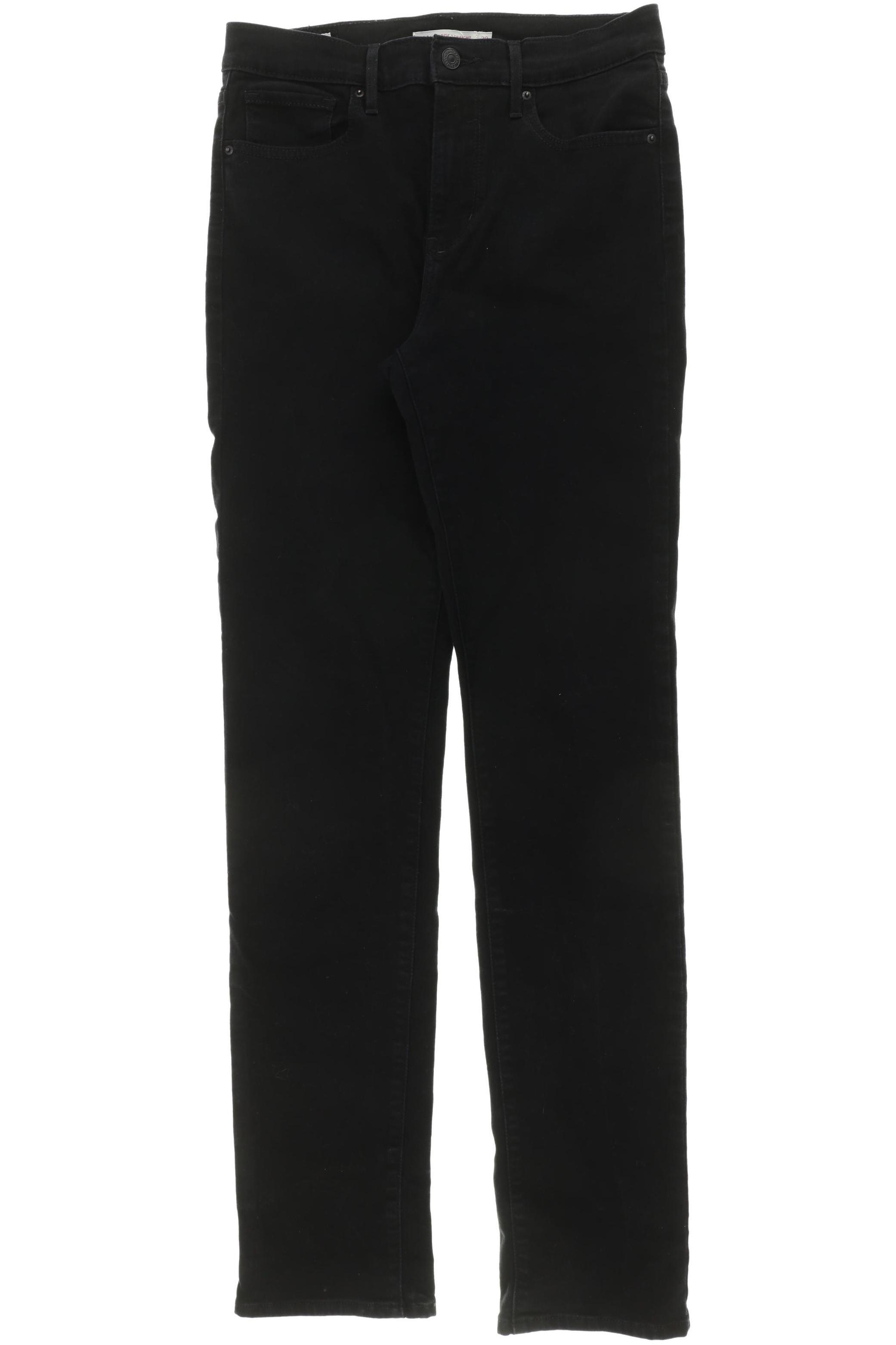 

Levis Damen Jeans, schwarz, Gr. 29