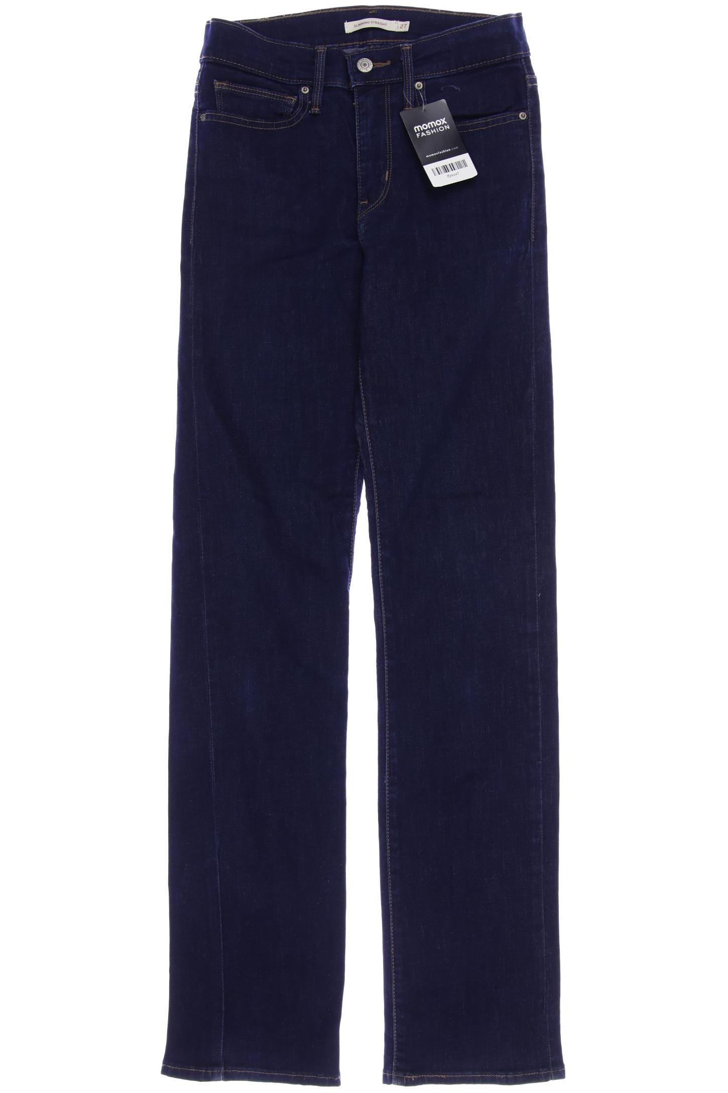 

Levis Damen Jeans, marineblau