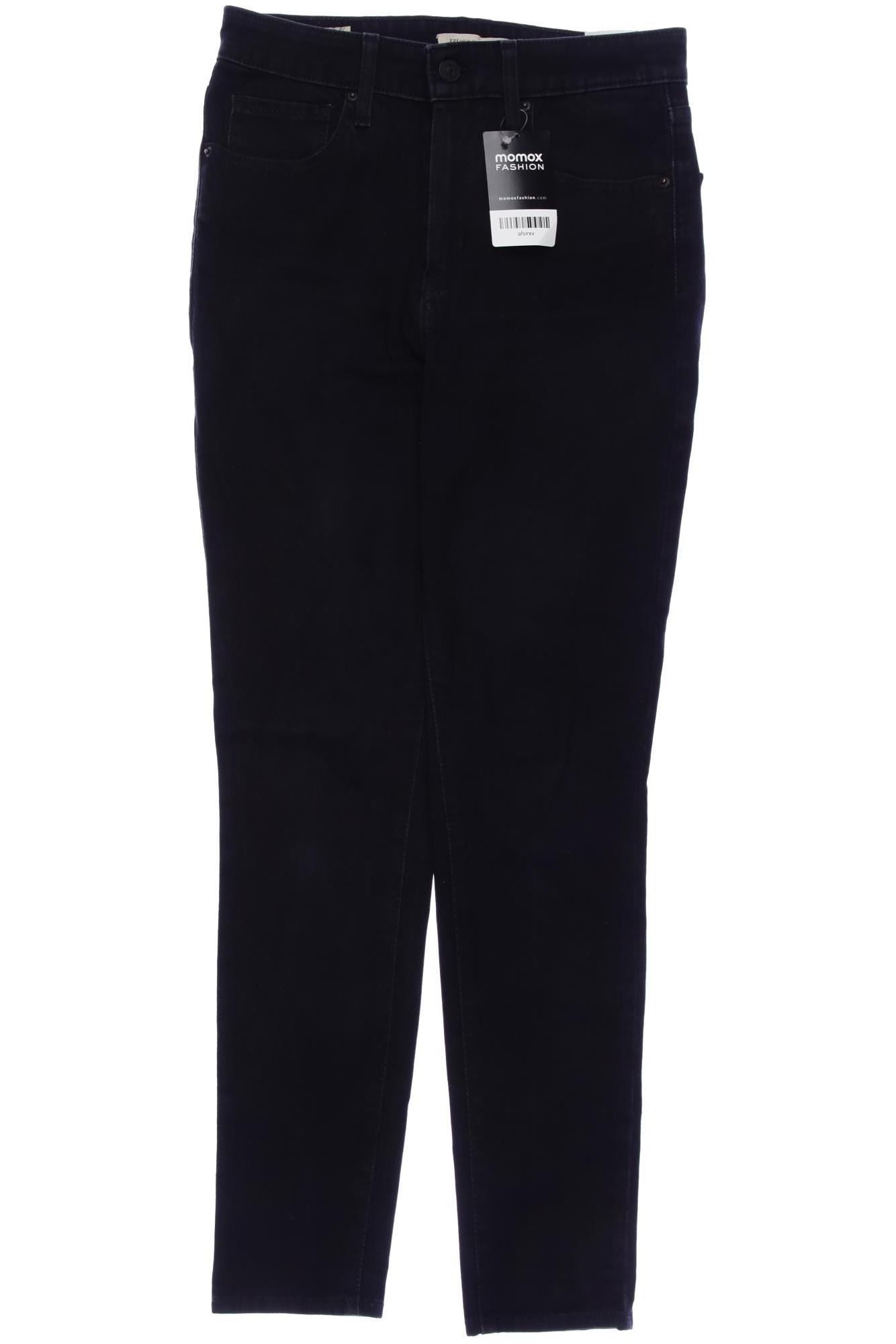 

Levis Damen Jeans, schwarz
