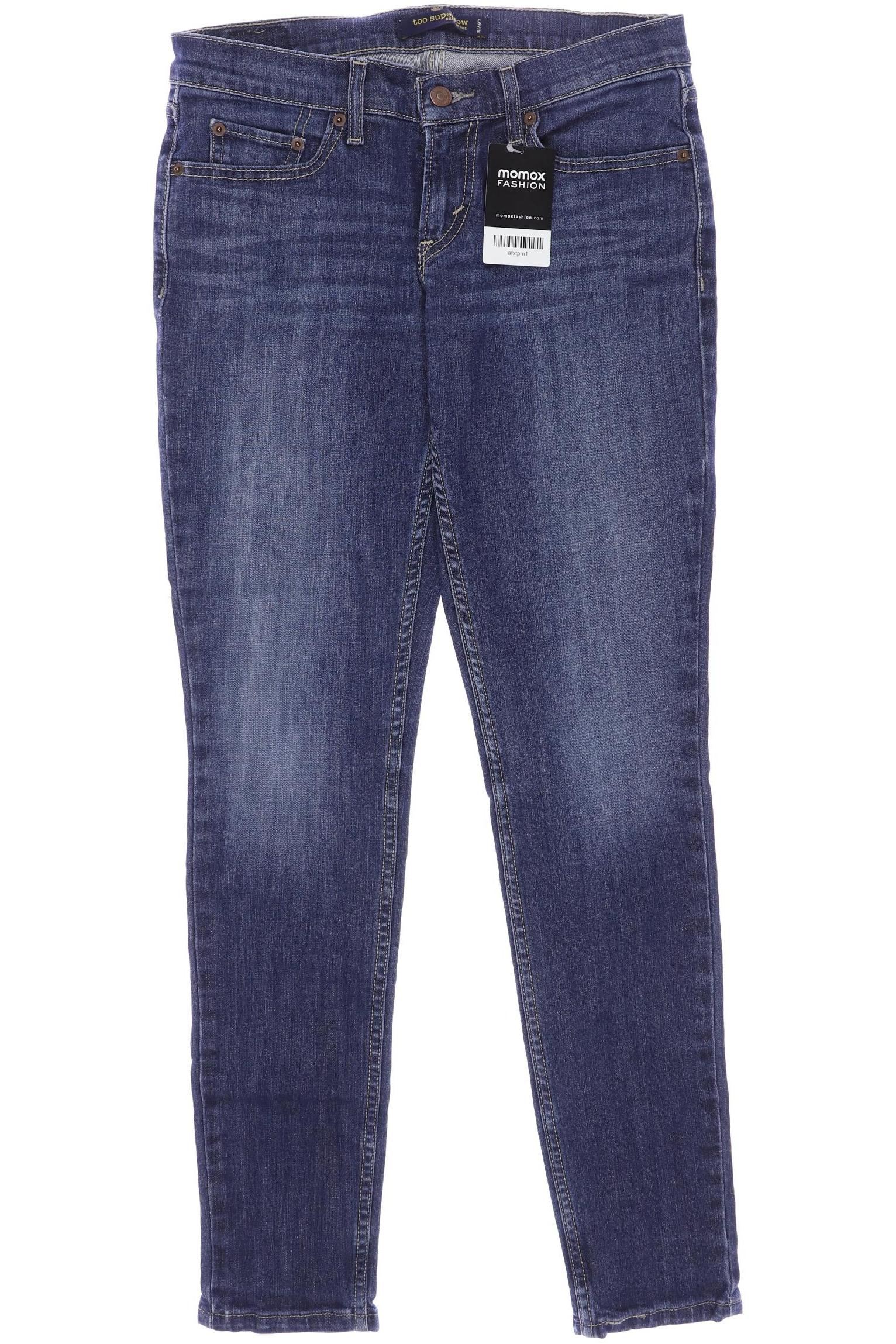 

Levis Damen Jeans, blau