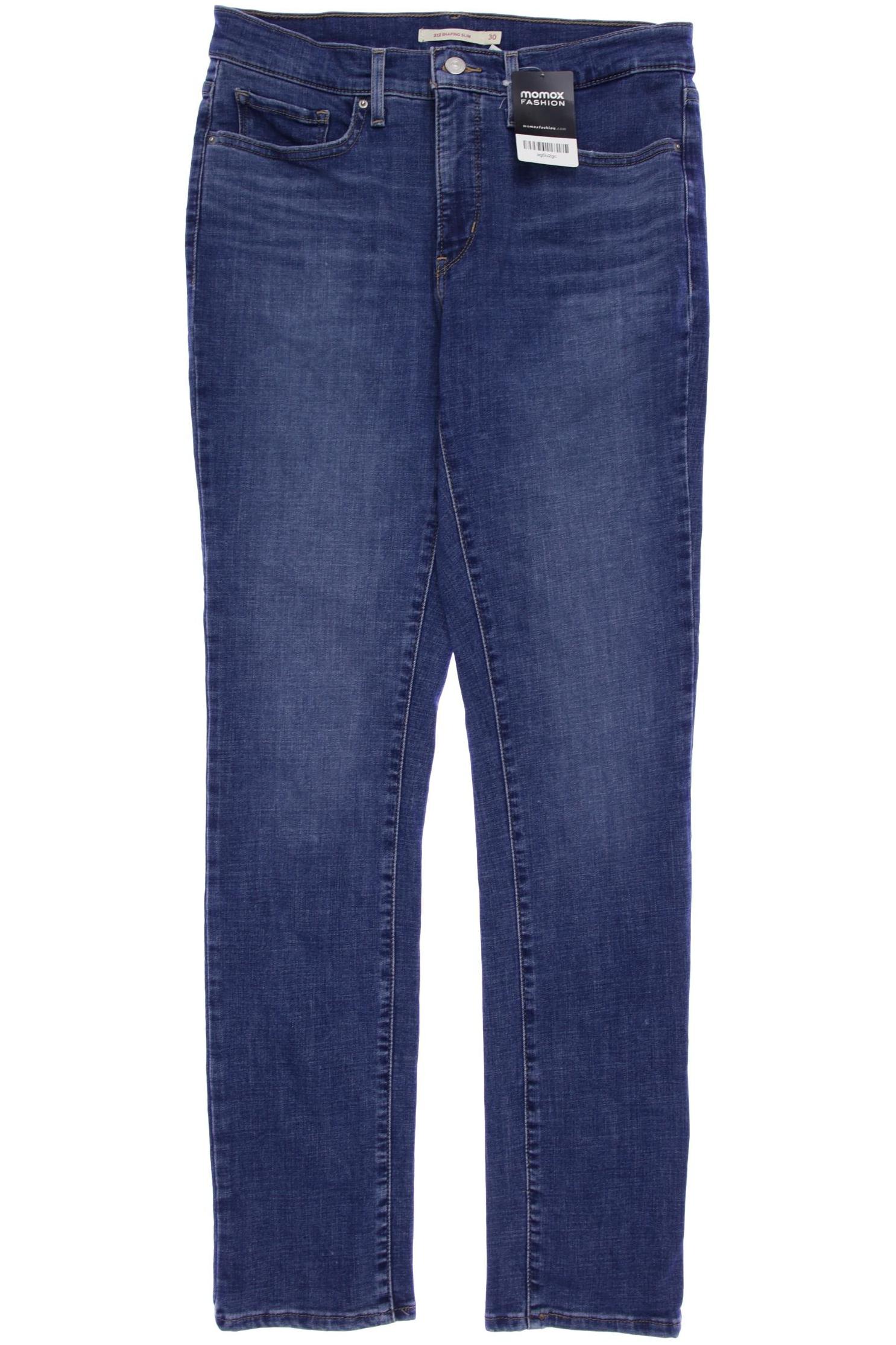 

Levis Damen Jeans, blau