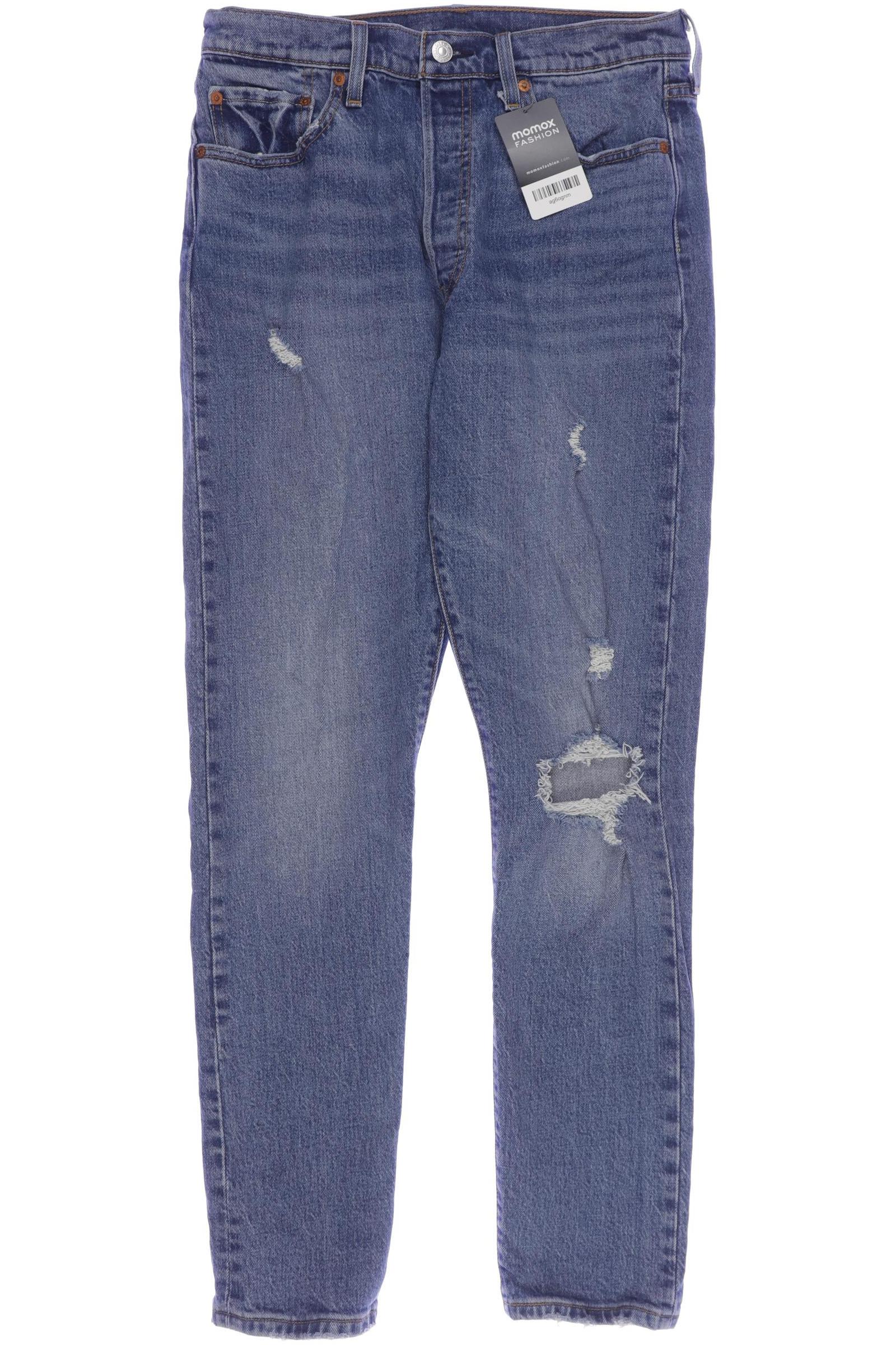 

Levis Damen Jeans, blau, Gr. 29