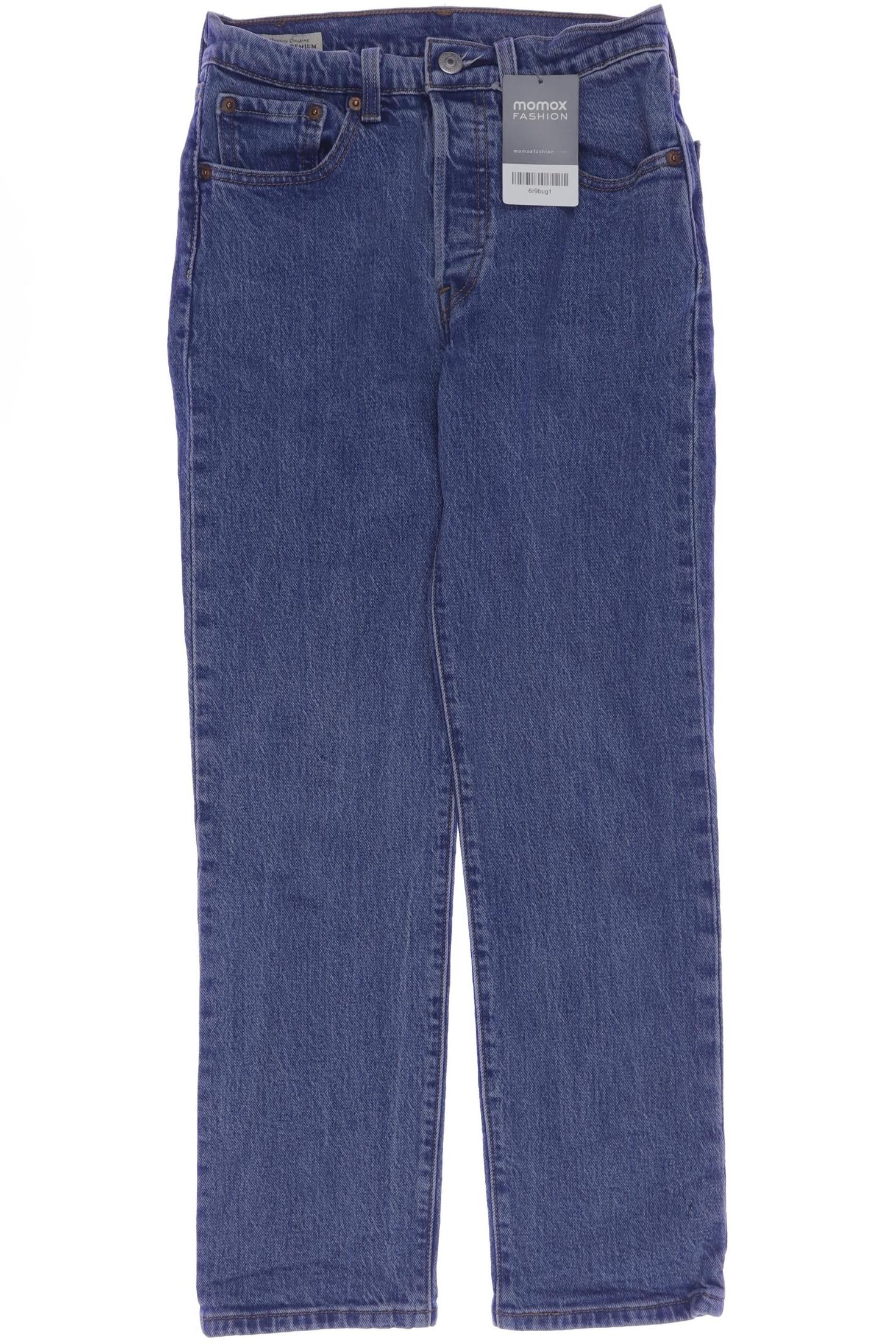 

Levis Damen Jeans, blau, Gr. 24
