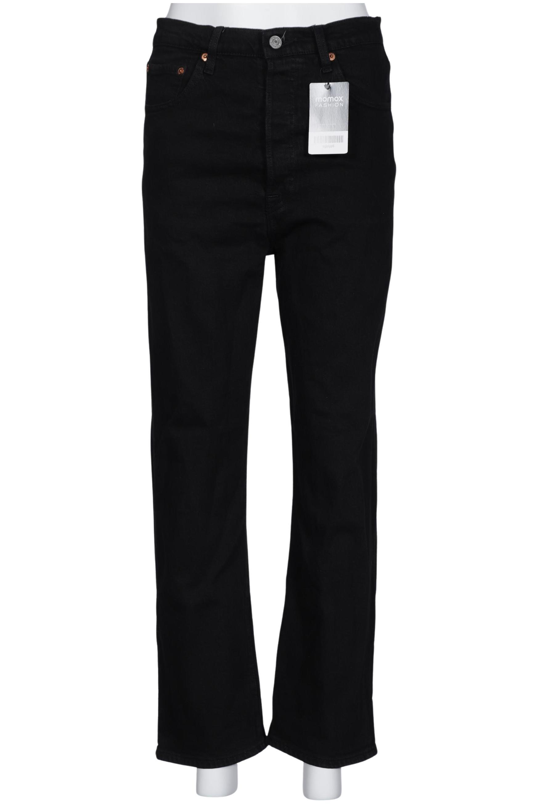 

Levis Damen Jeans, schwarz, Gr. 28