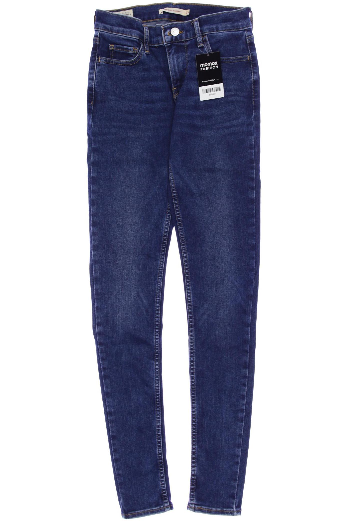 

Levis Damen Jeans, blau, Gr. 25