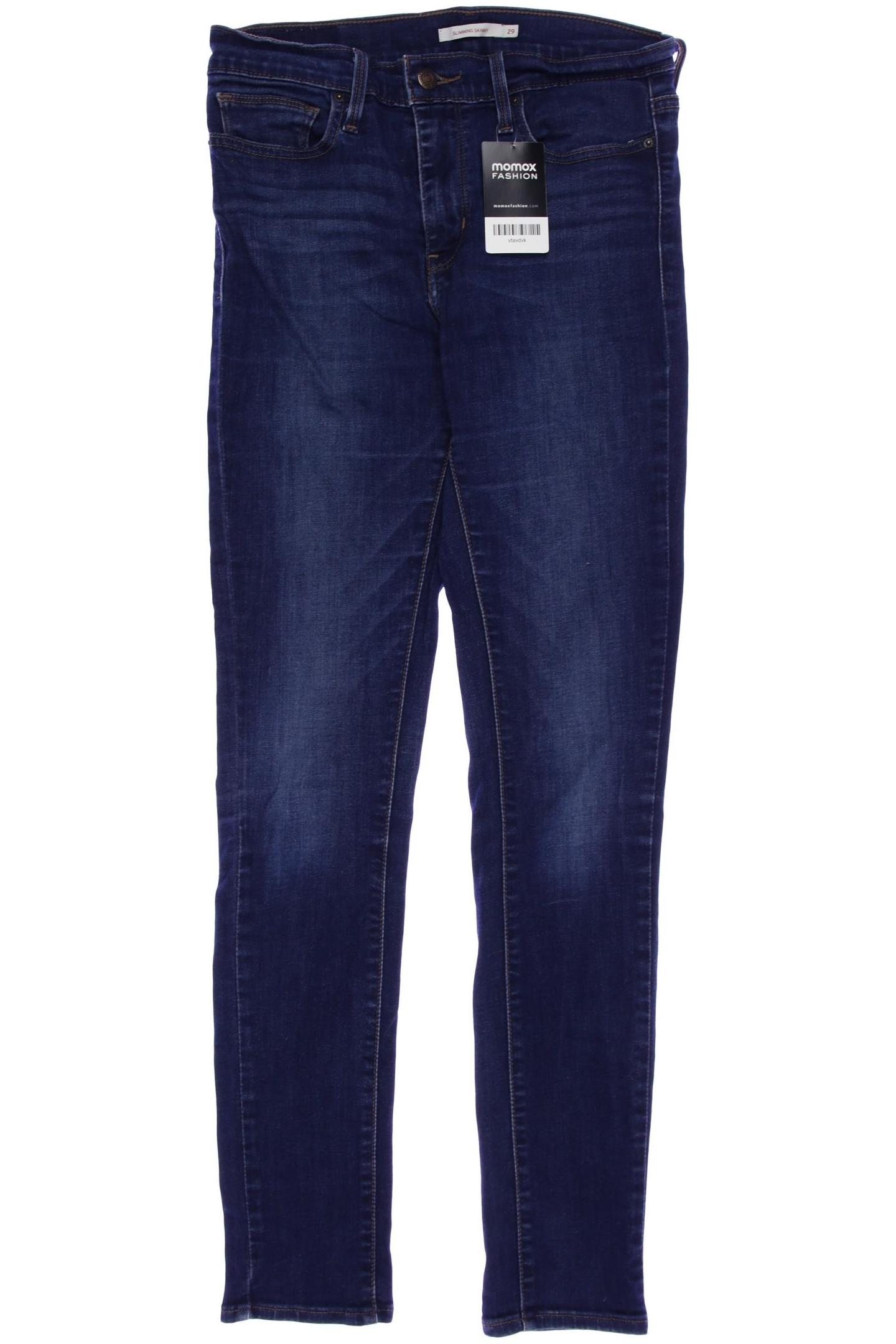 

Levis Damen Jeans, blau, Gr. 29