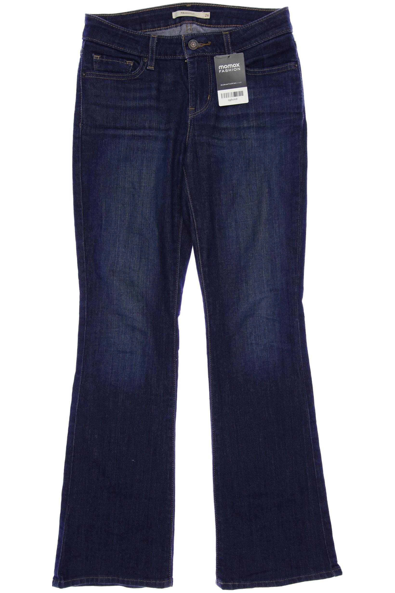 

Levis Damen Jeans, blau, Gr. 36
