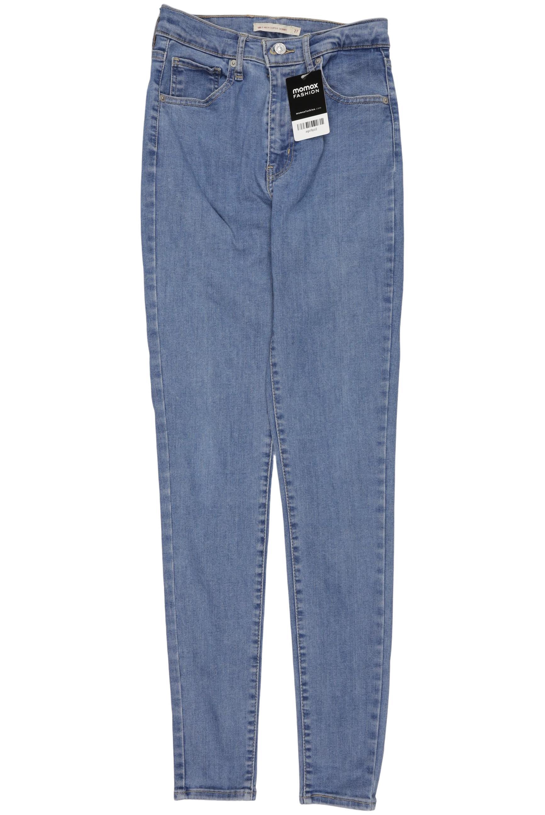 

Levis Damen Jeans, blau, Gr. 27