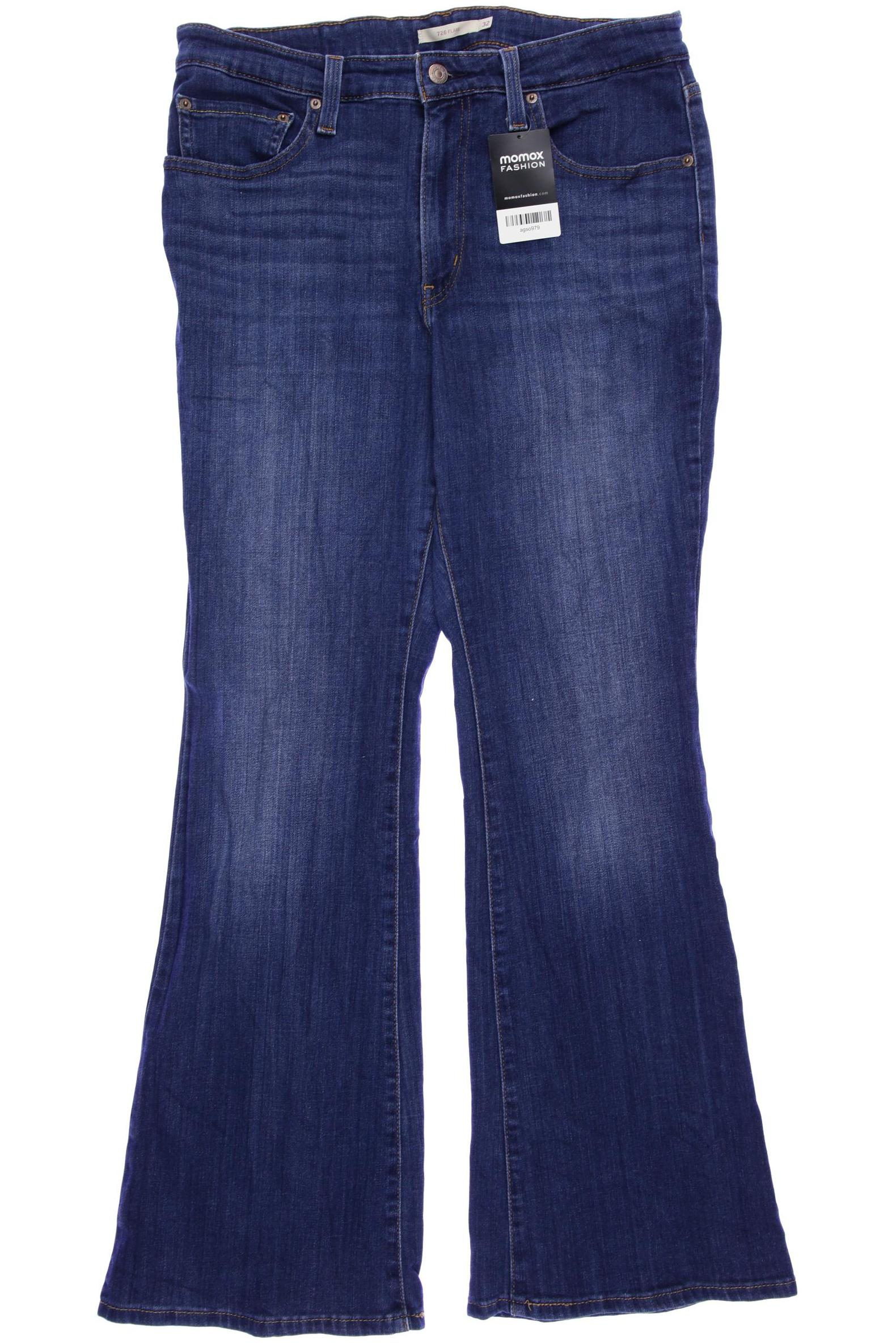 

Levis Damen Jeans, blau, Gr. 32
