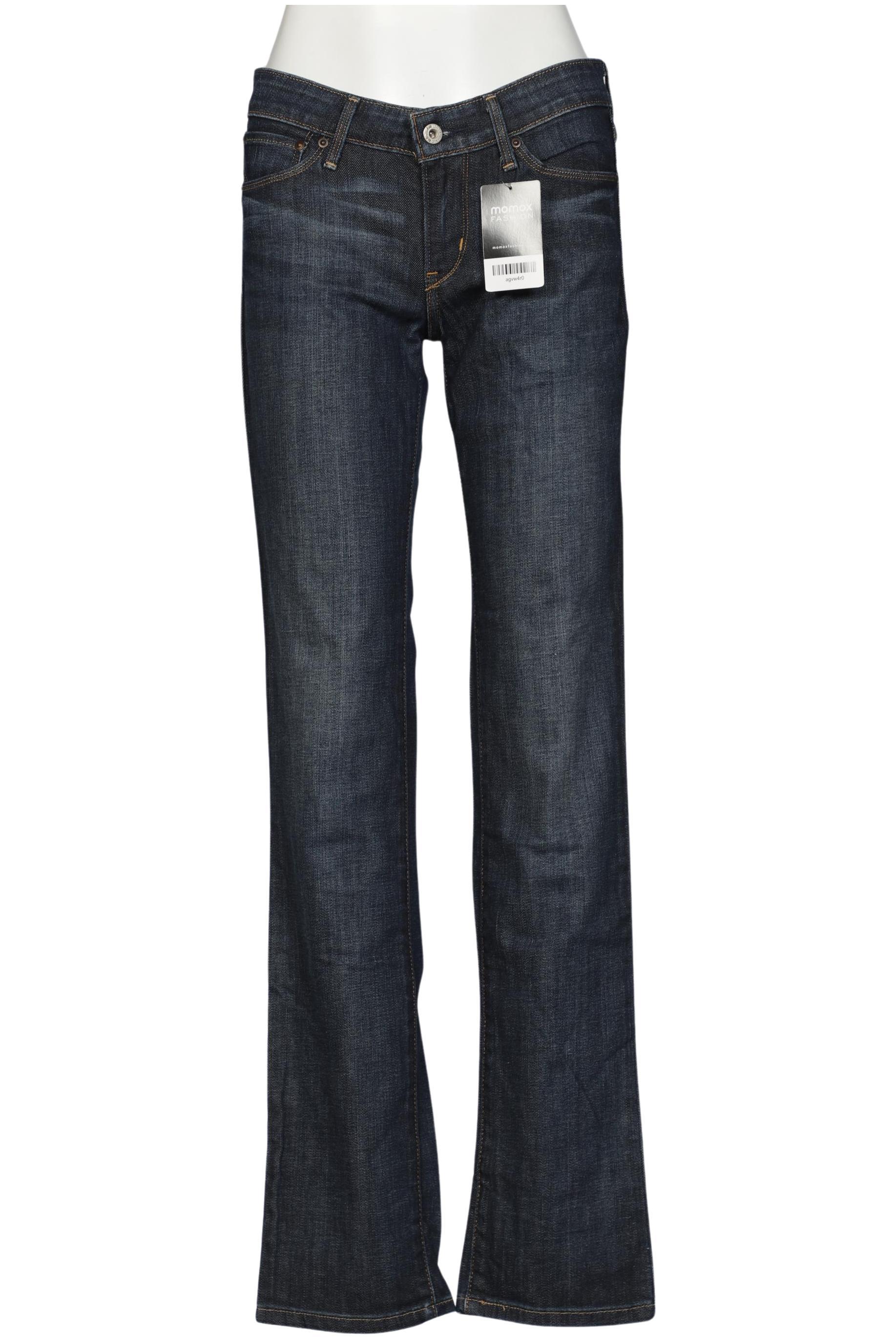 

Levis Damen Jeans, blau, Gr. 27