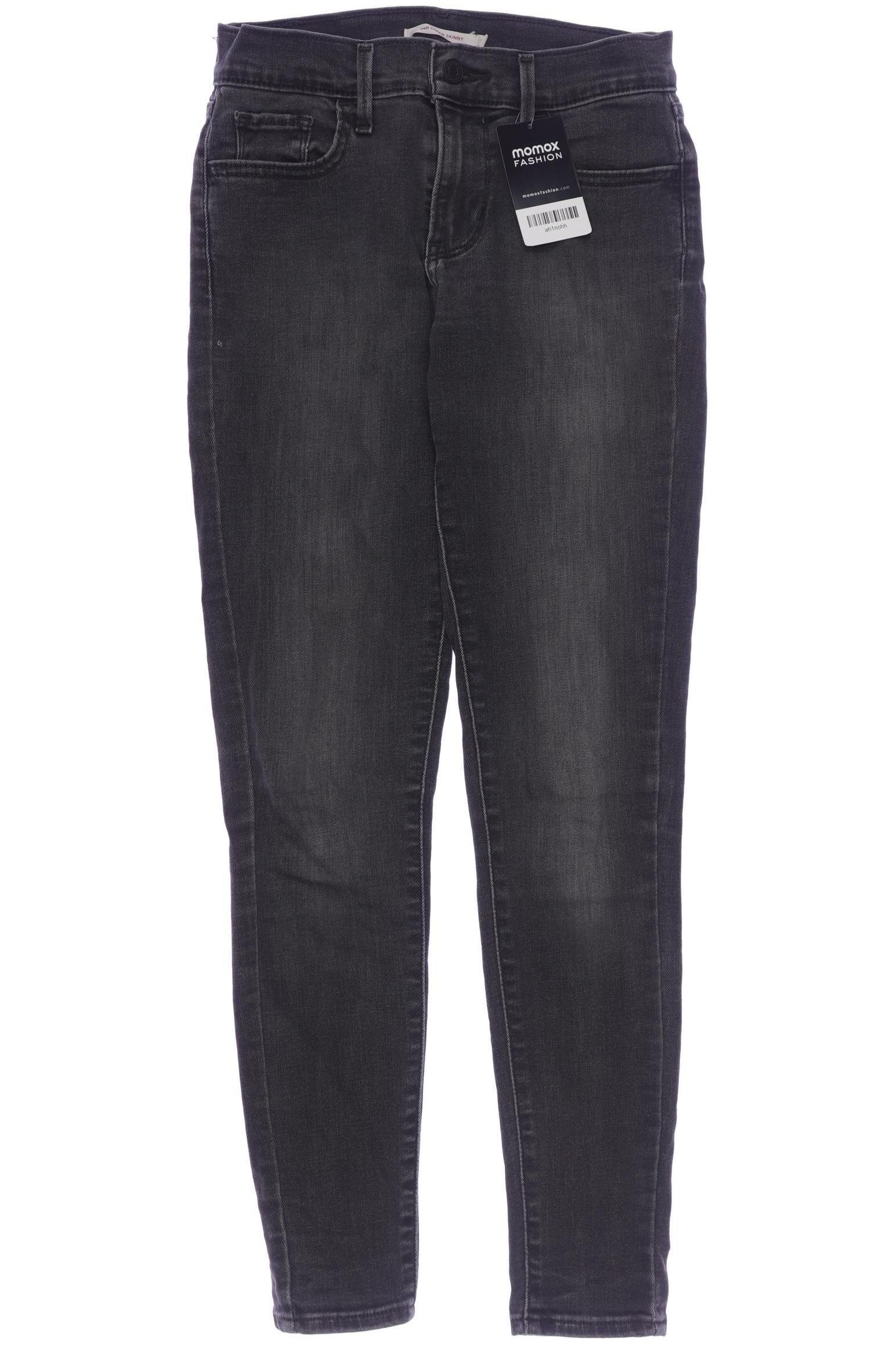 

Levis Damen Jeans, grau, Gr. 26
