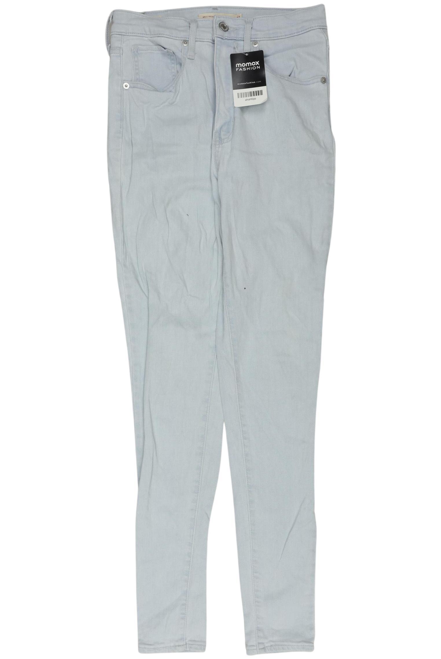

Levis Damen Jeans, hellblau, Gr. 27