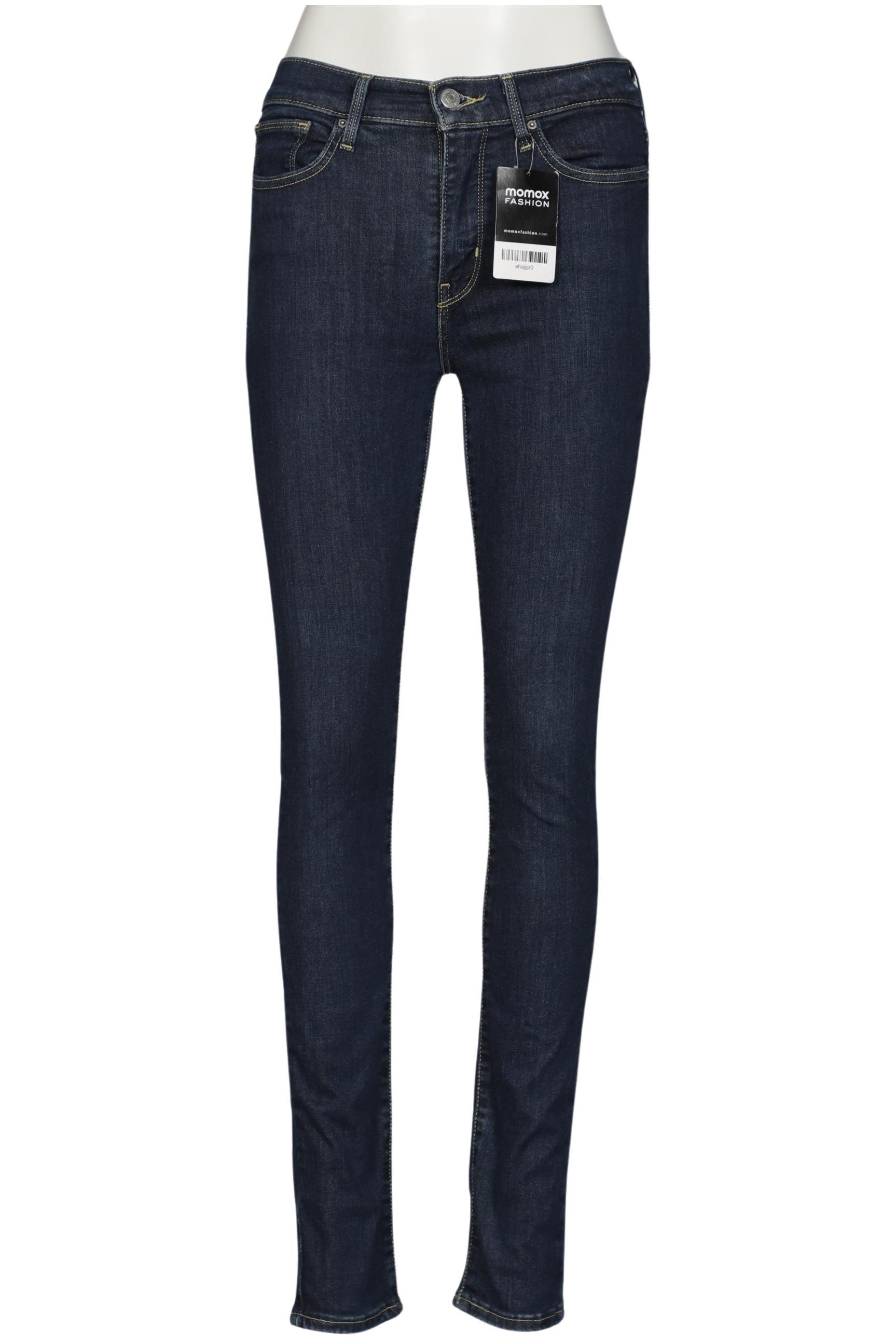 

Levis Damen Jeans, marineblau, Gr. 28