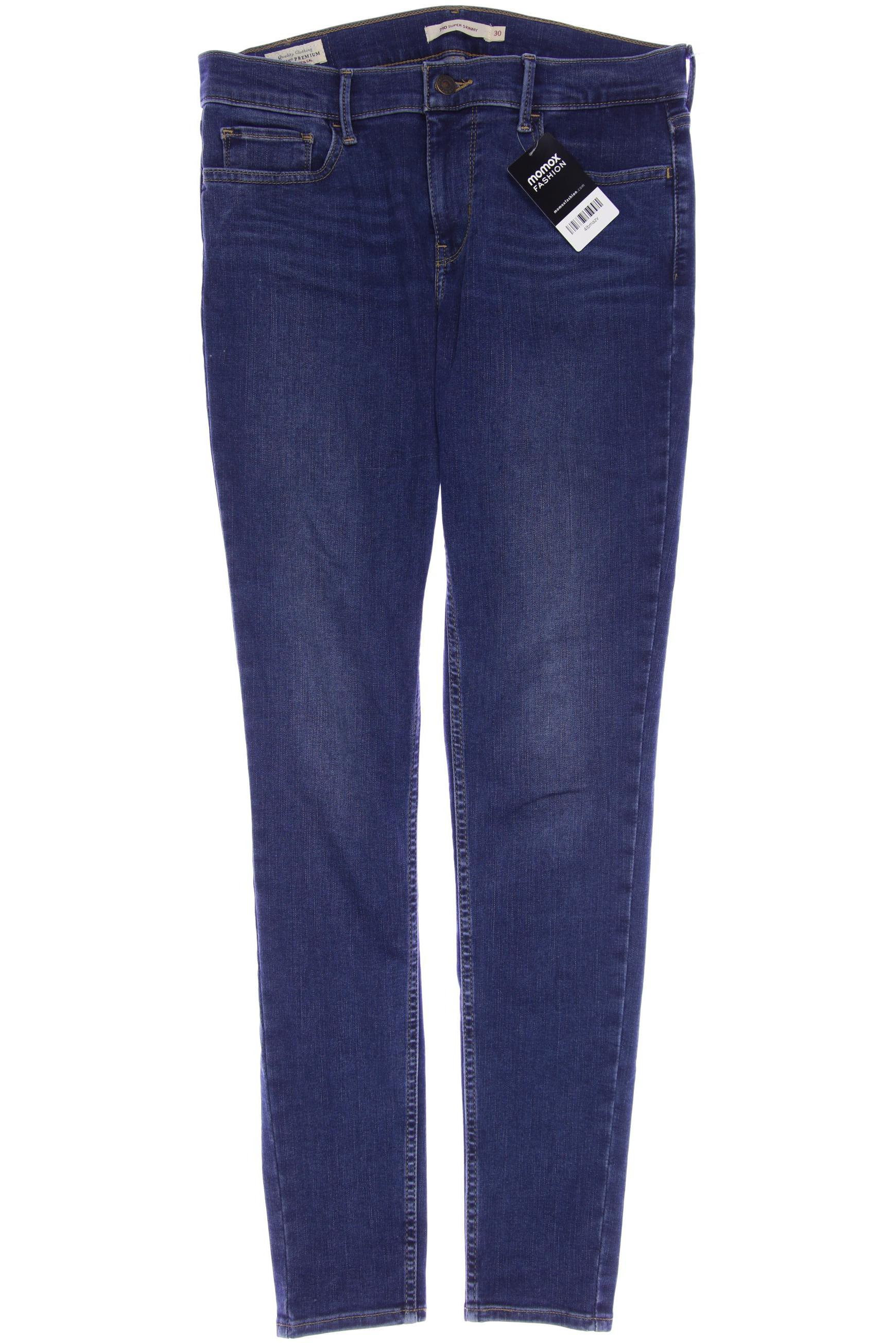 

Levis Damen Jeans, marineblau
