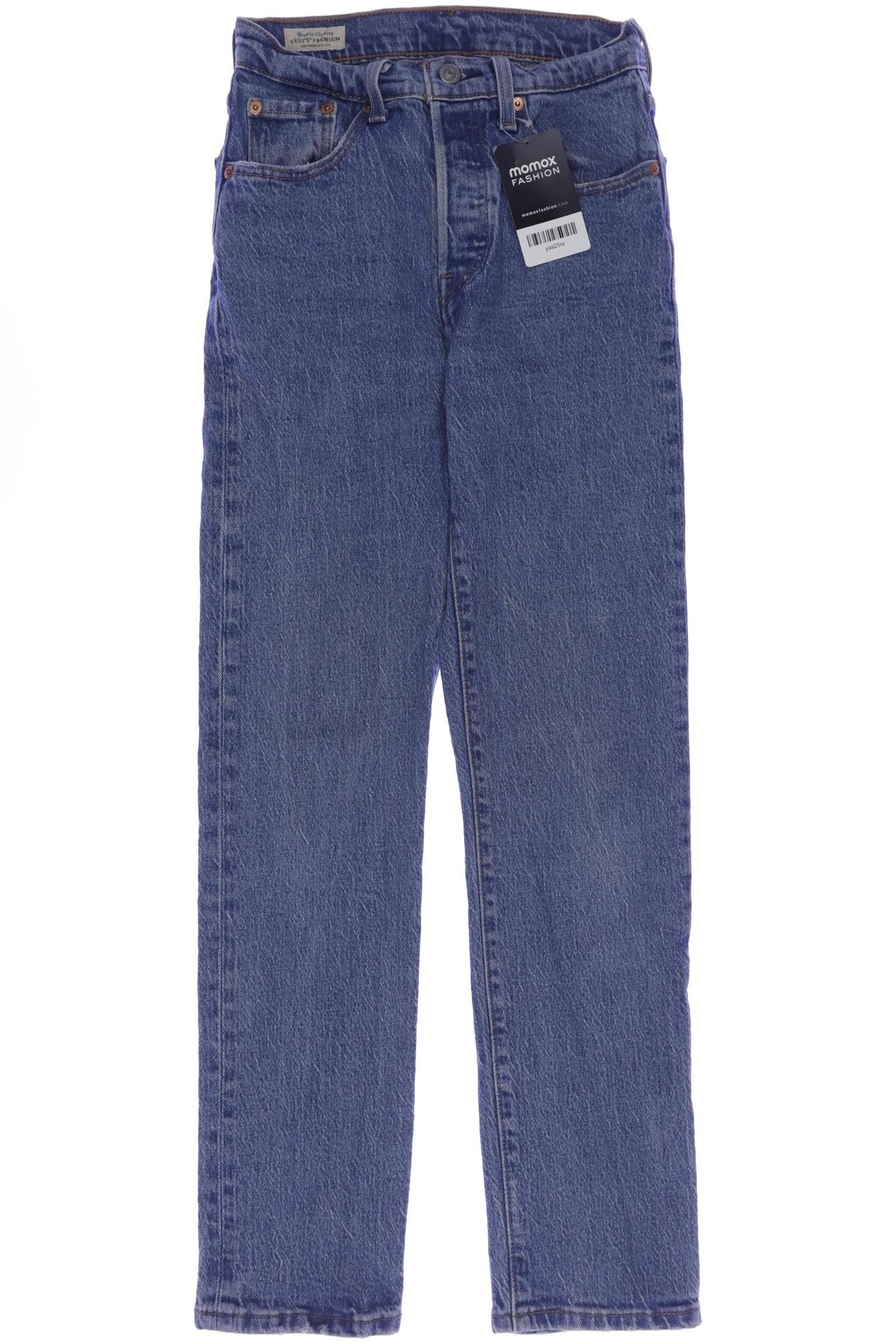 

Levis Damen Jeans, blau, Gr. 24