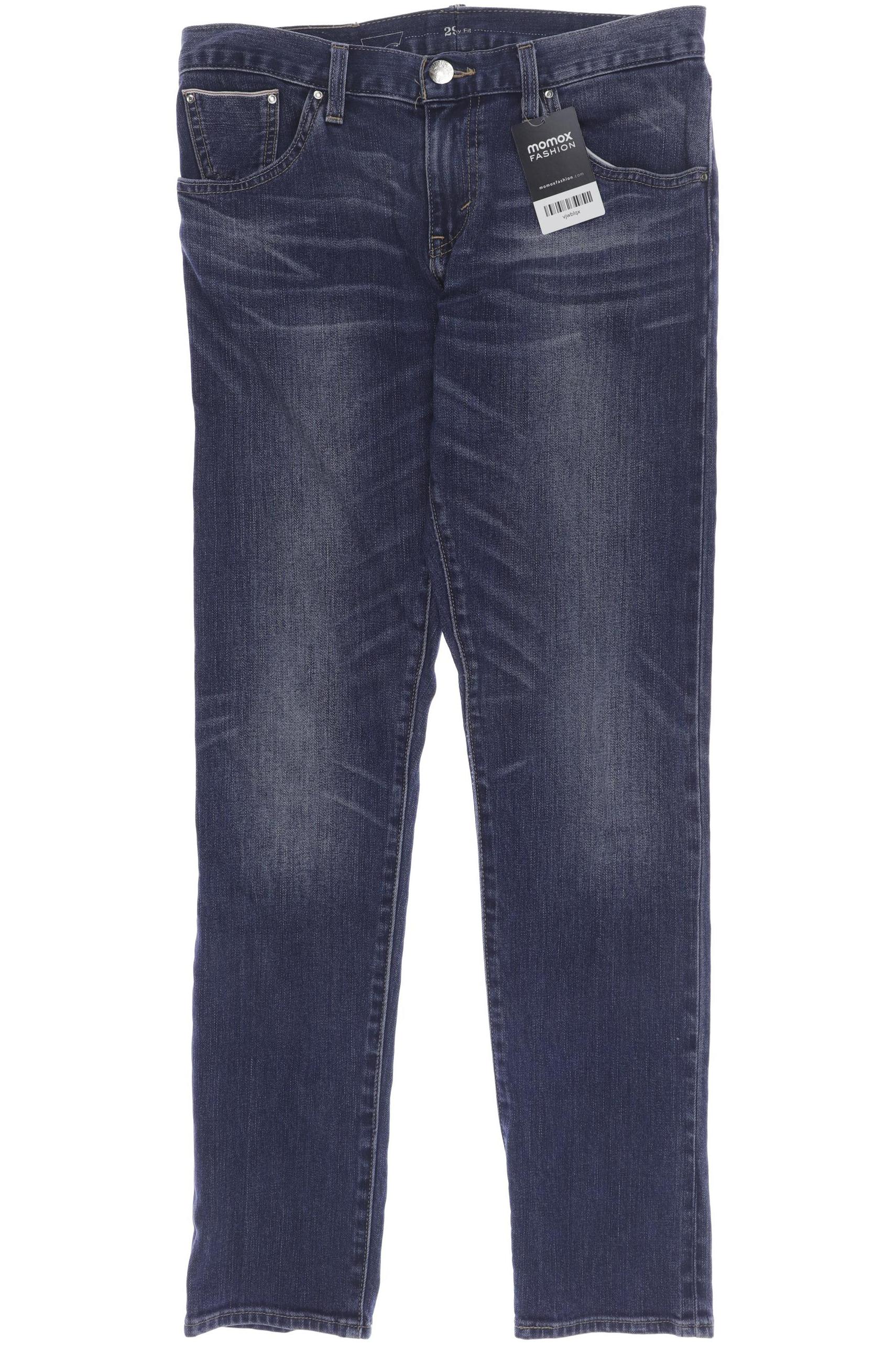 

Levis Damen Jeans, blau, Gr. 29