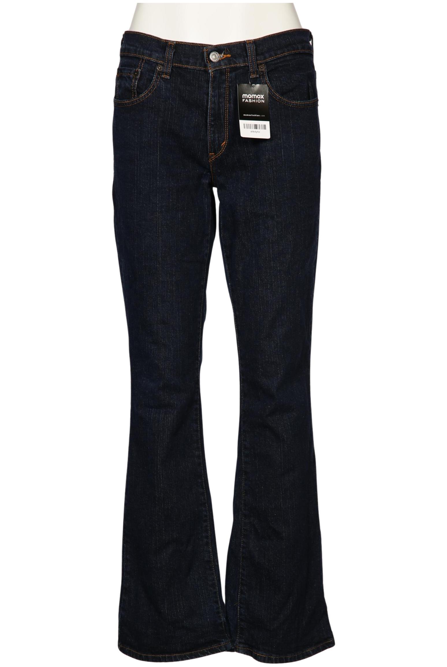 

Levis Damen Jeans, marineblau, Gr. 8