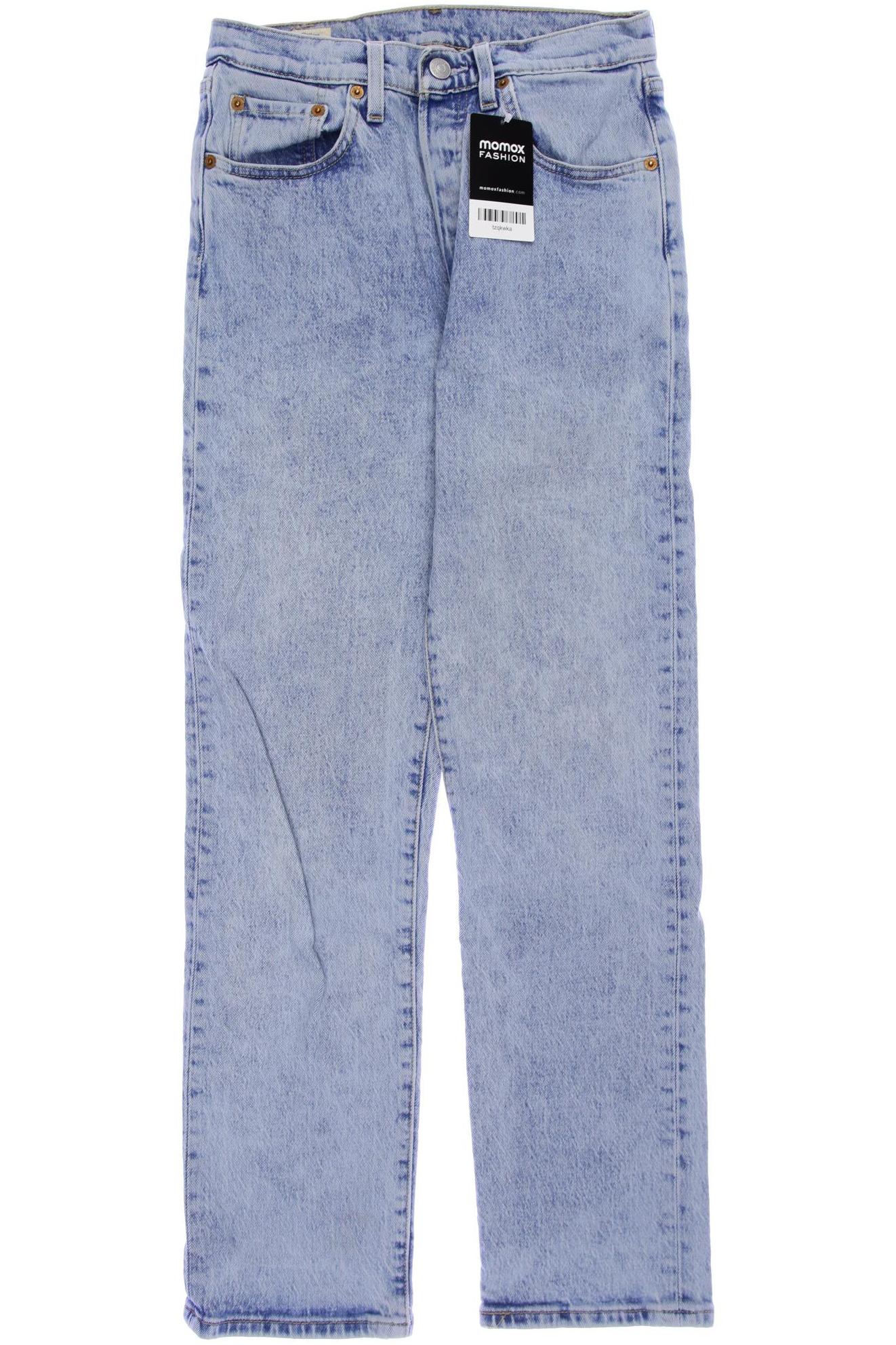 

Levis Damen Jeans, blau, Gr. 25