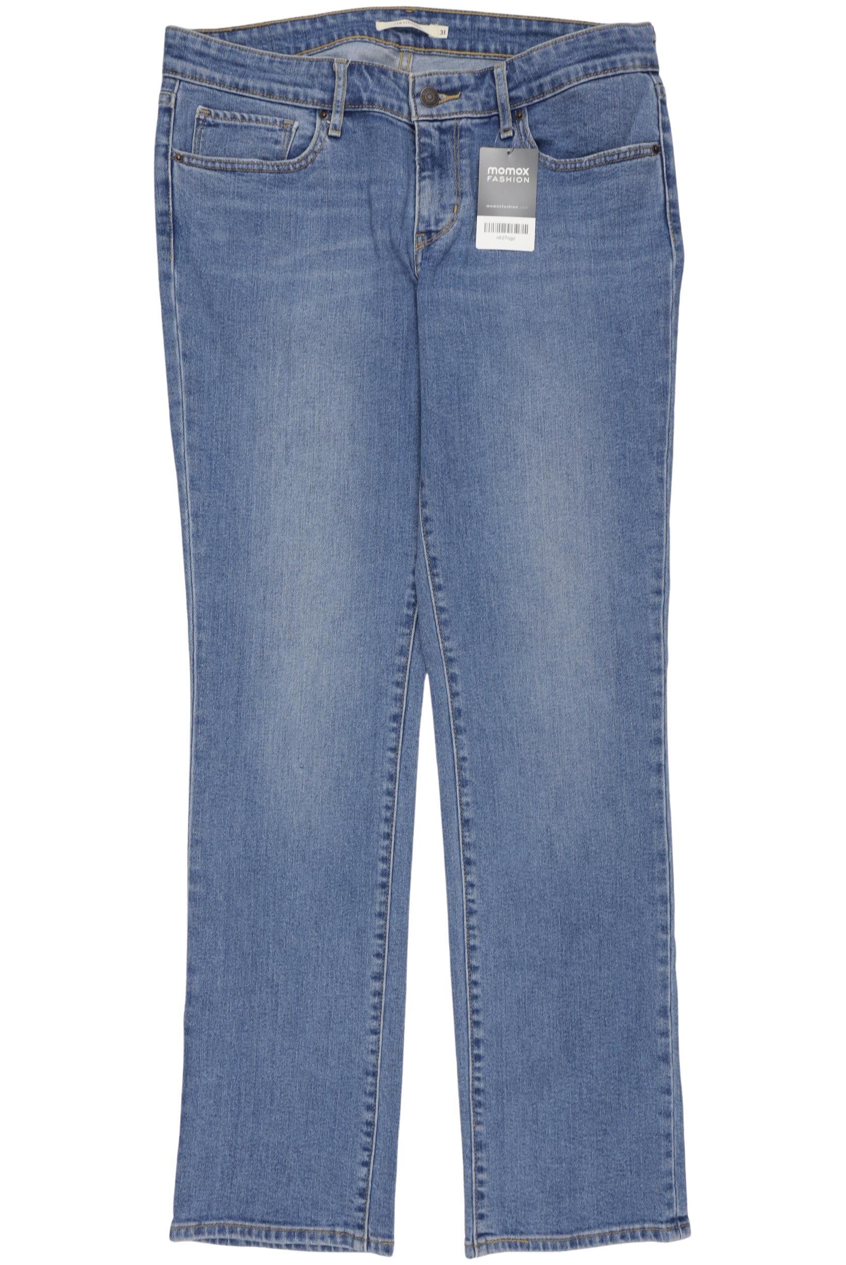 

Levis Damen Jeans, blau, Gr. 31