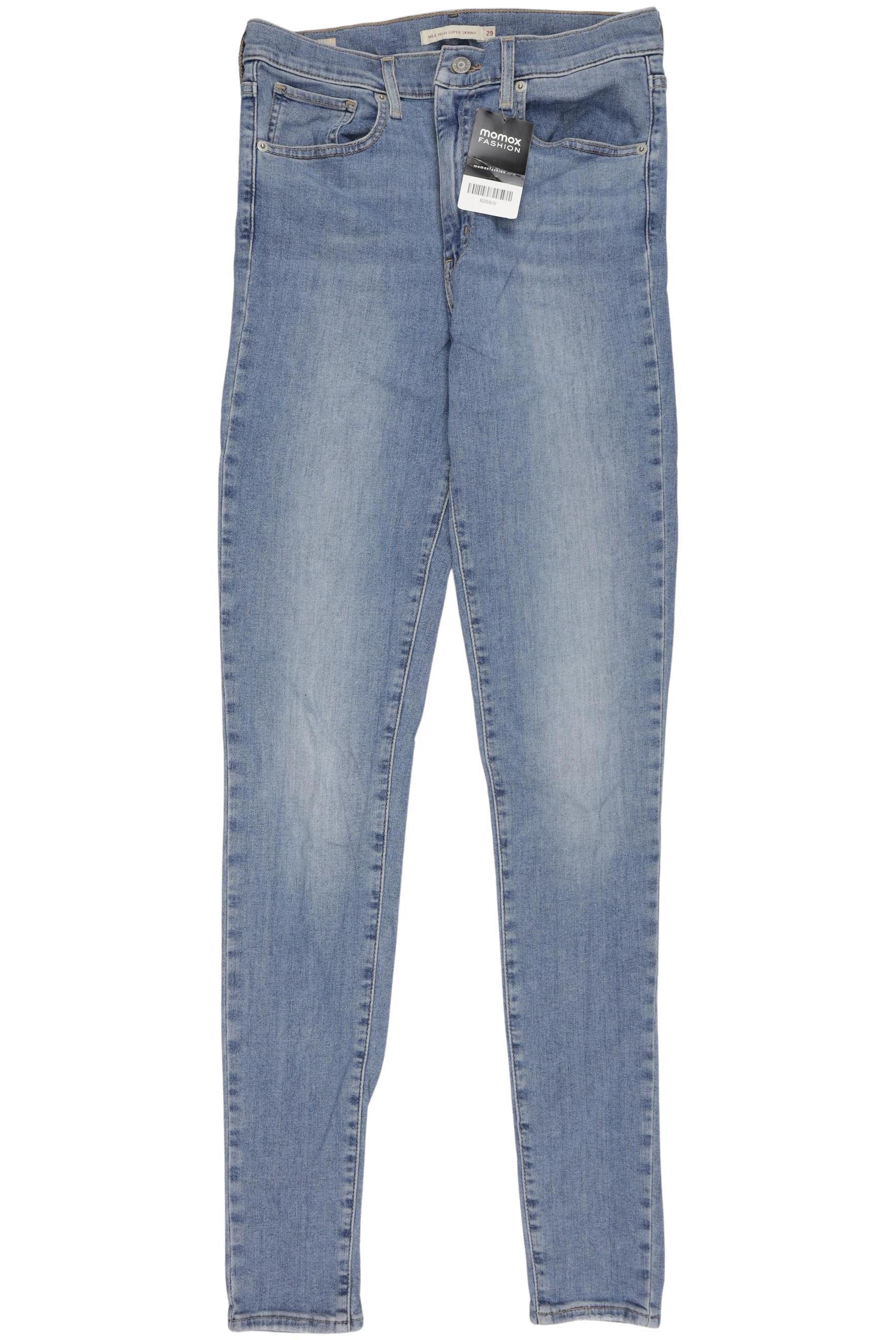 

Levis Damen Jeans, blau, Gr. 29