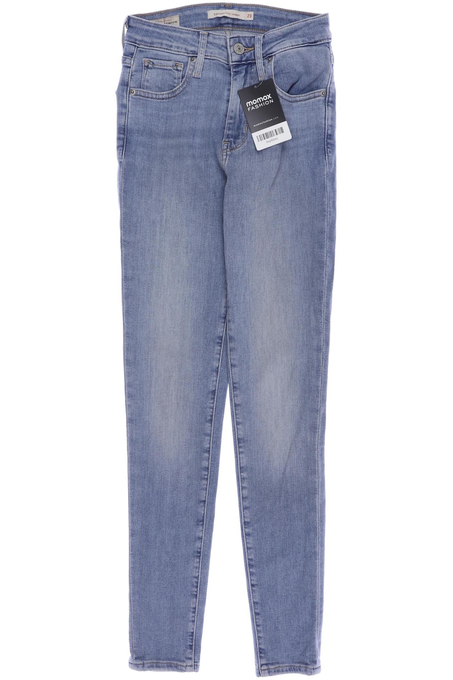 

Levis Damen Jeans, hellblau, Gr. 23