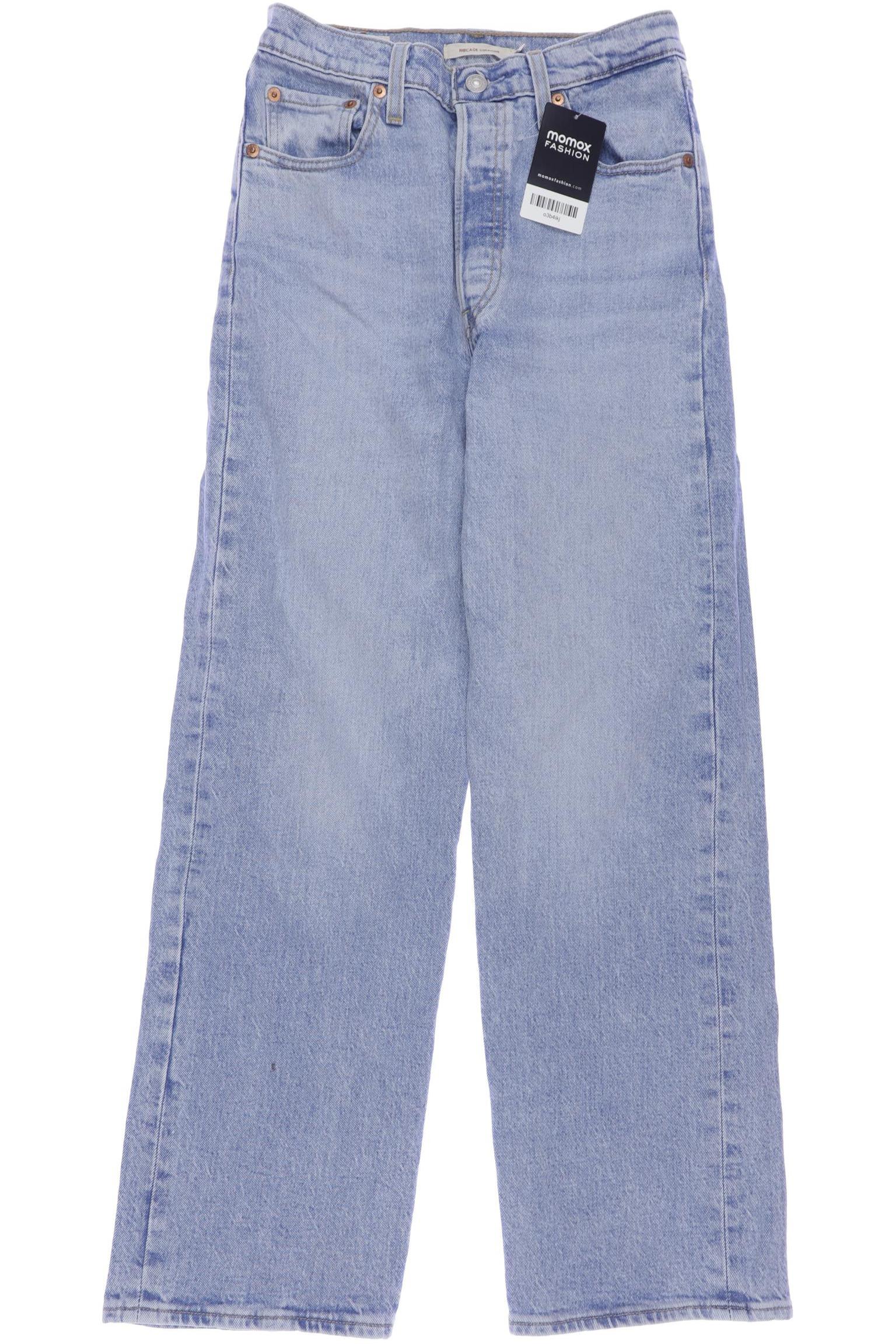

Levis Damen Jeans, blau, Gr. 26