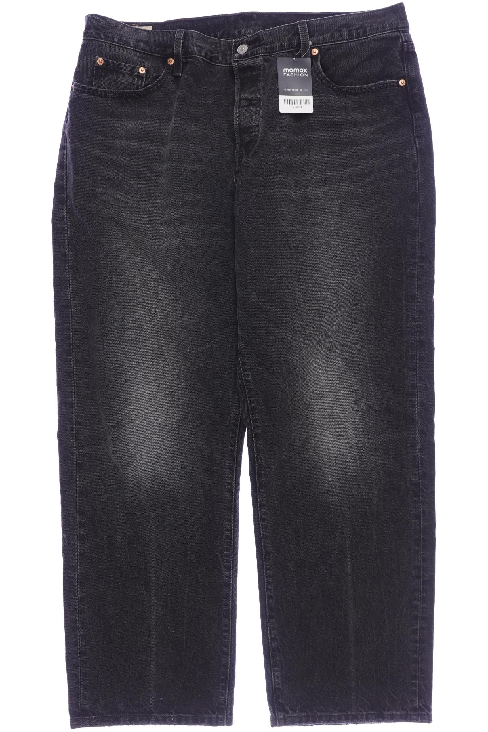 

Levis Damen Jeans, schwarz, Gr. 38