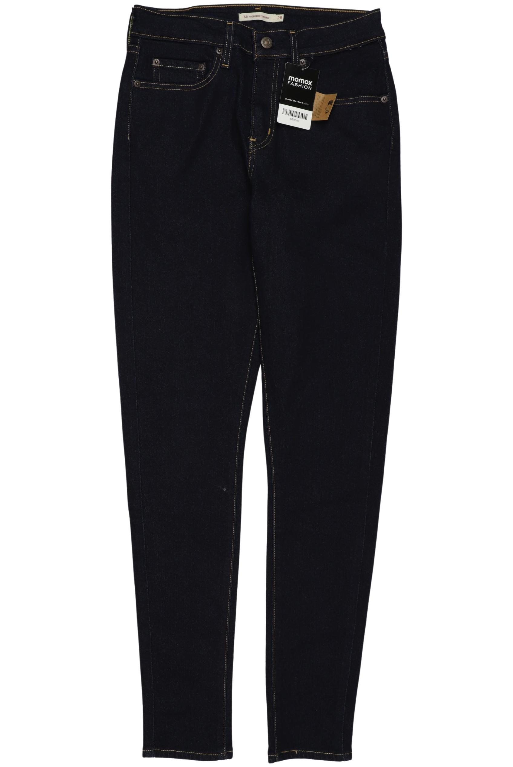 

Levis Damen Jeans, marineblau, Gr. 28