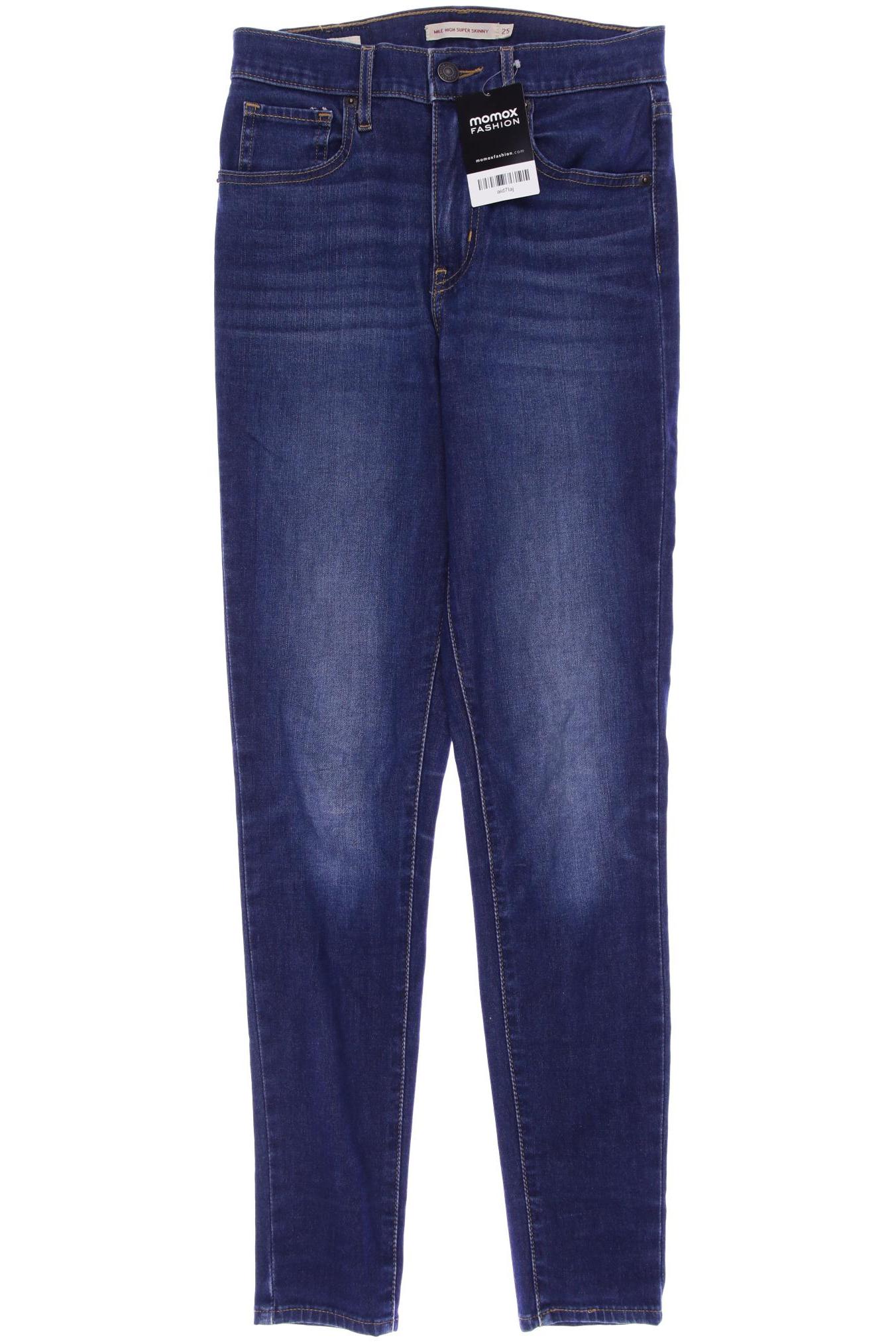 

Levis Damen Jeans, marineblau