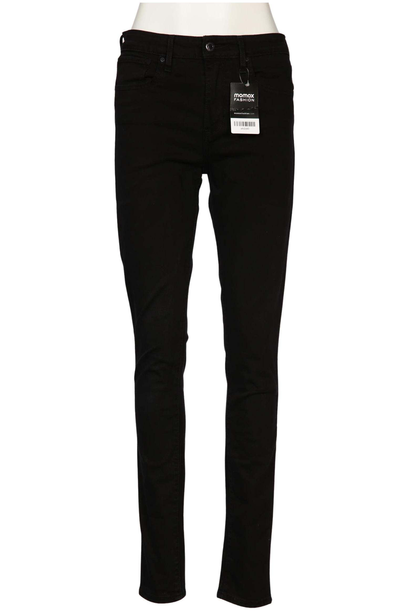

Levis Damen Jeans, schwarz, Gr. 28