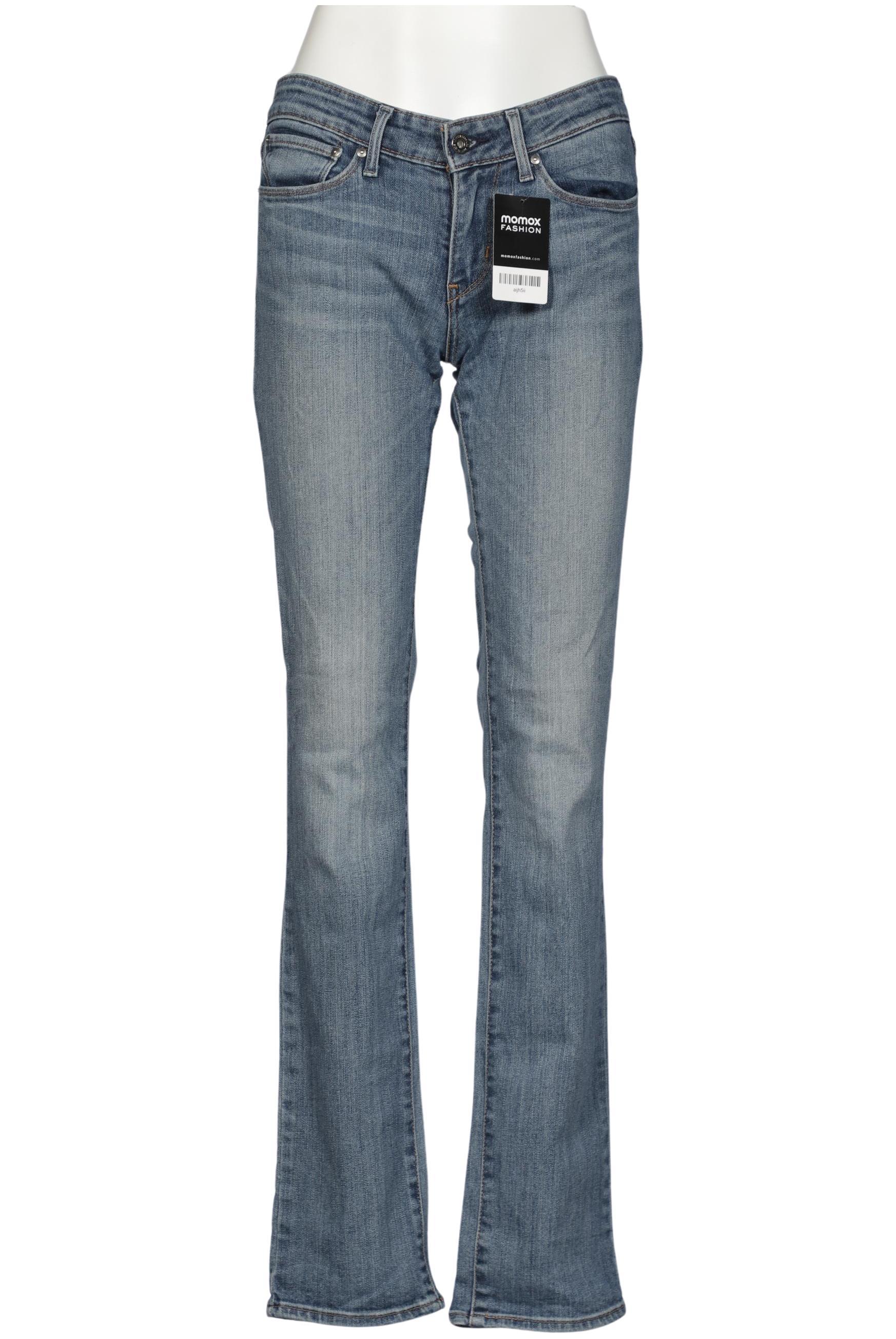 

Levis Damen Jeans, blau, Gr. 27