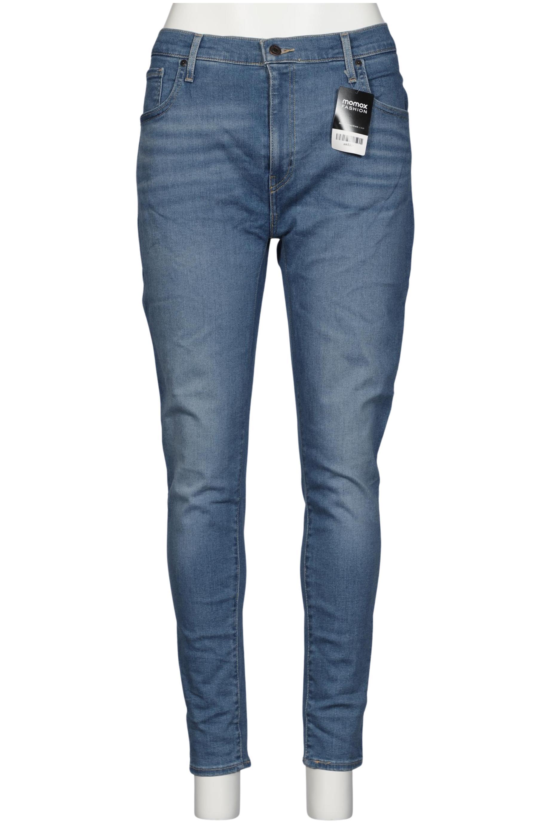 

Levis Damen Jeans, blau, Gr. 16