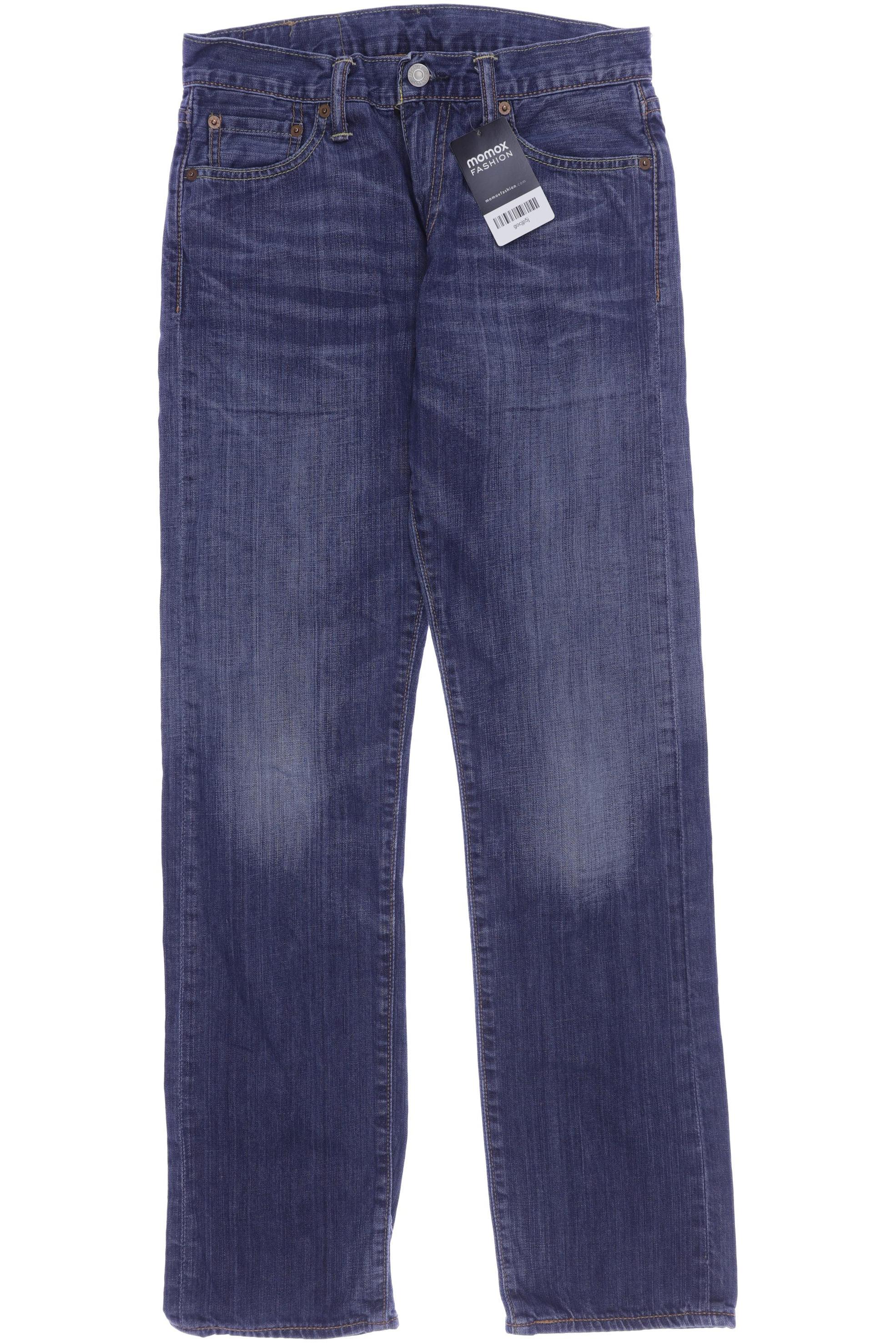 

Levis Damen Jeans, blau, Gr. 28