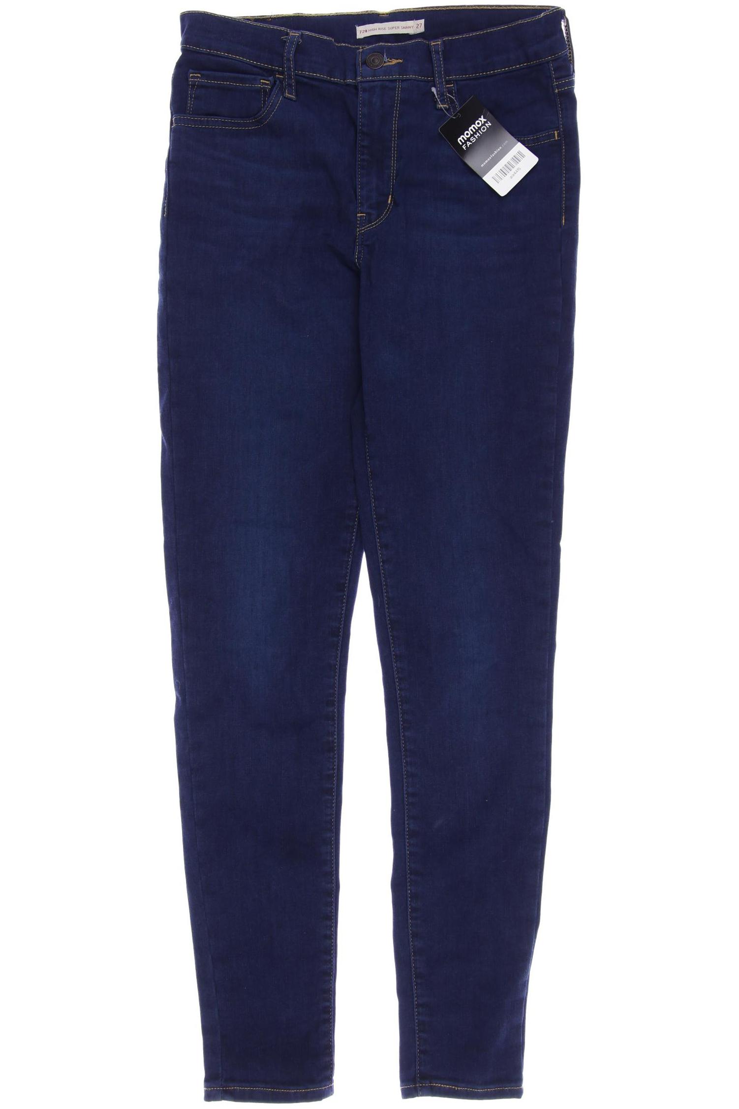 

Levis Damen Jeans, marineblau