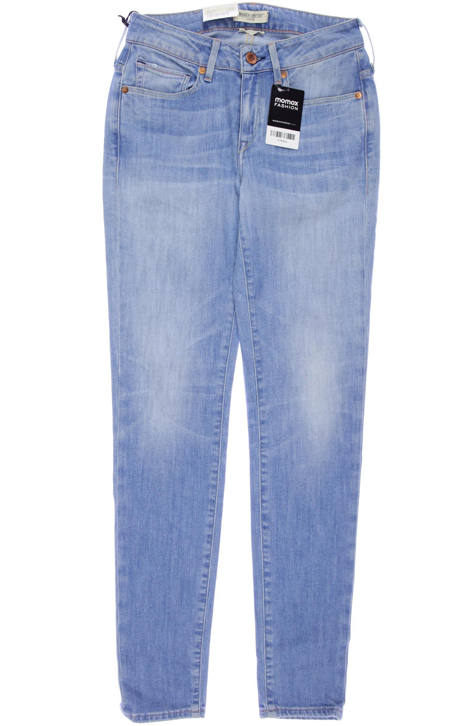 

Levis Damen Jeans, blau, Gr. 27