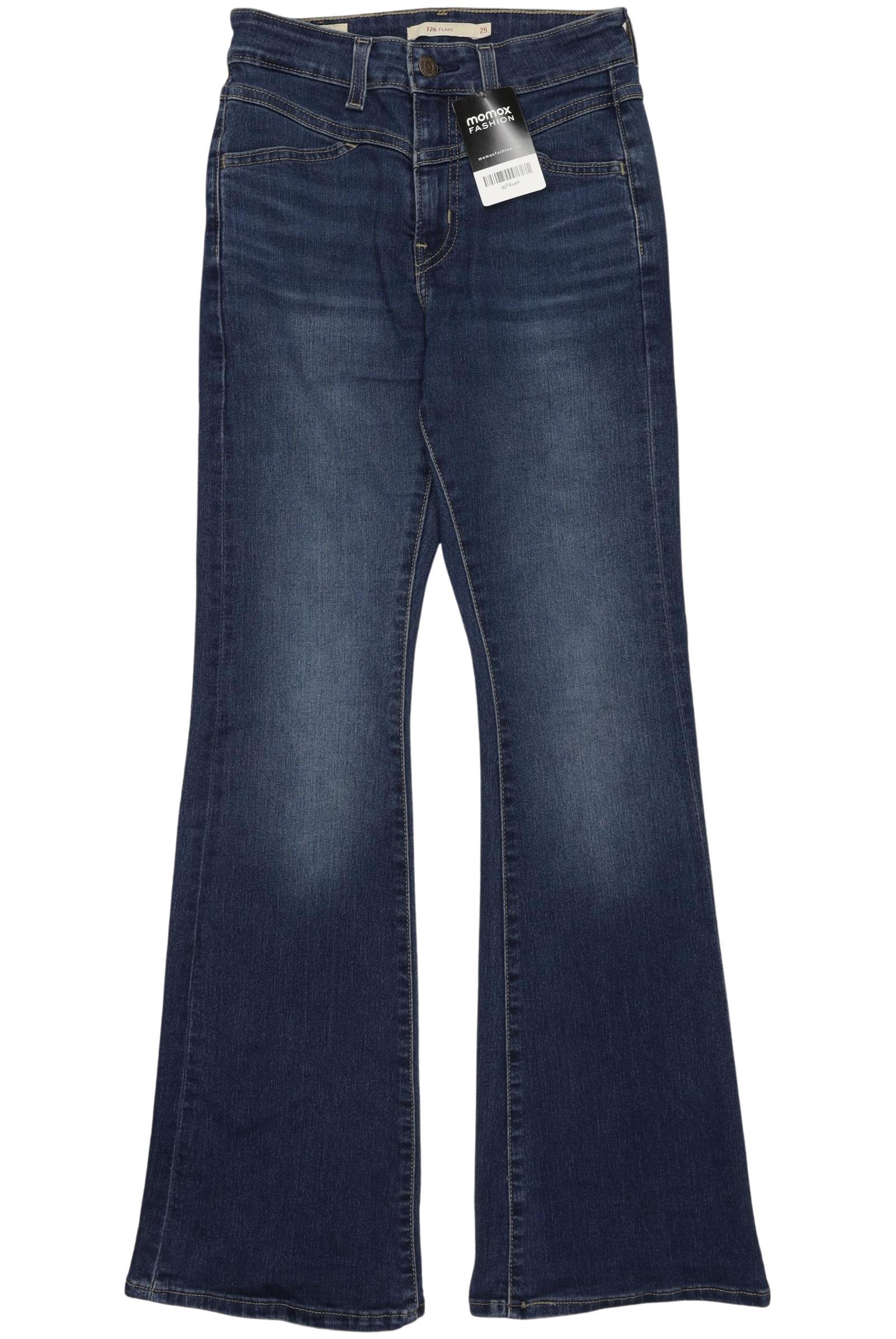 

Levis Damen Jeans, blau, Gr. 25
