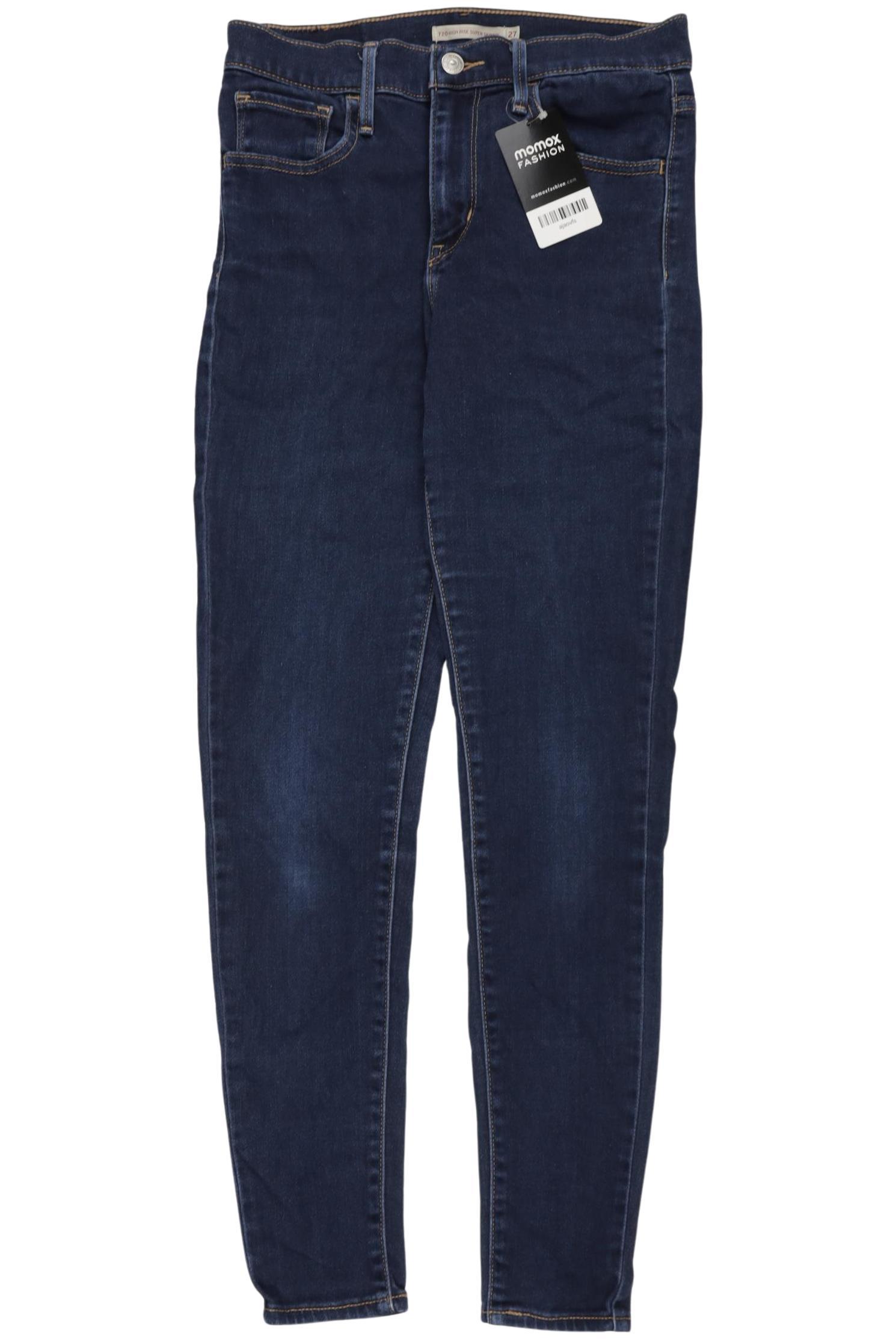 

Levis Damen Jeans, marineblau, Gr. 27