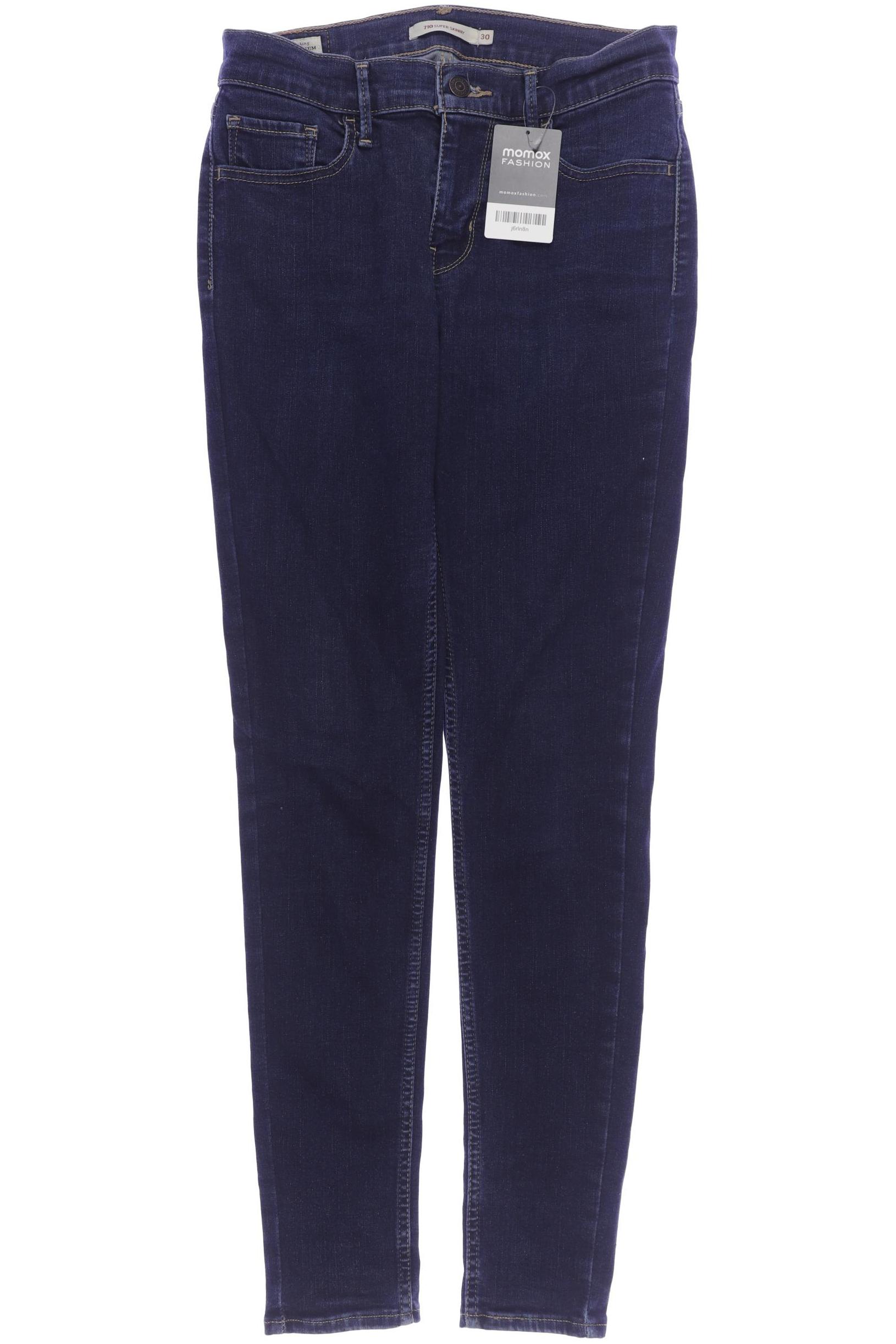 

Levis Damen Jeans, marineblau, Gr. 30