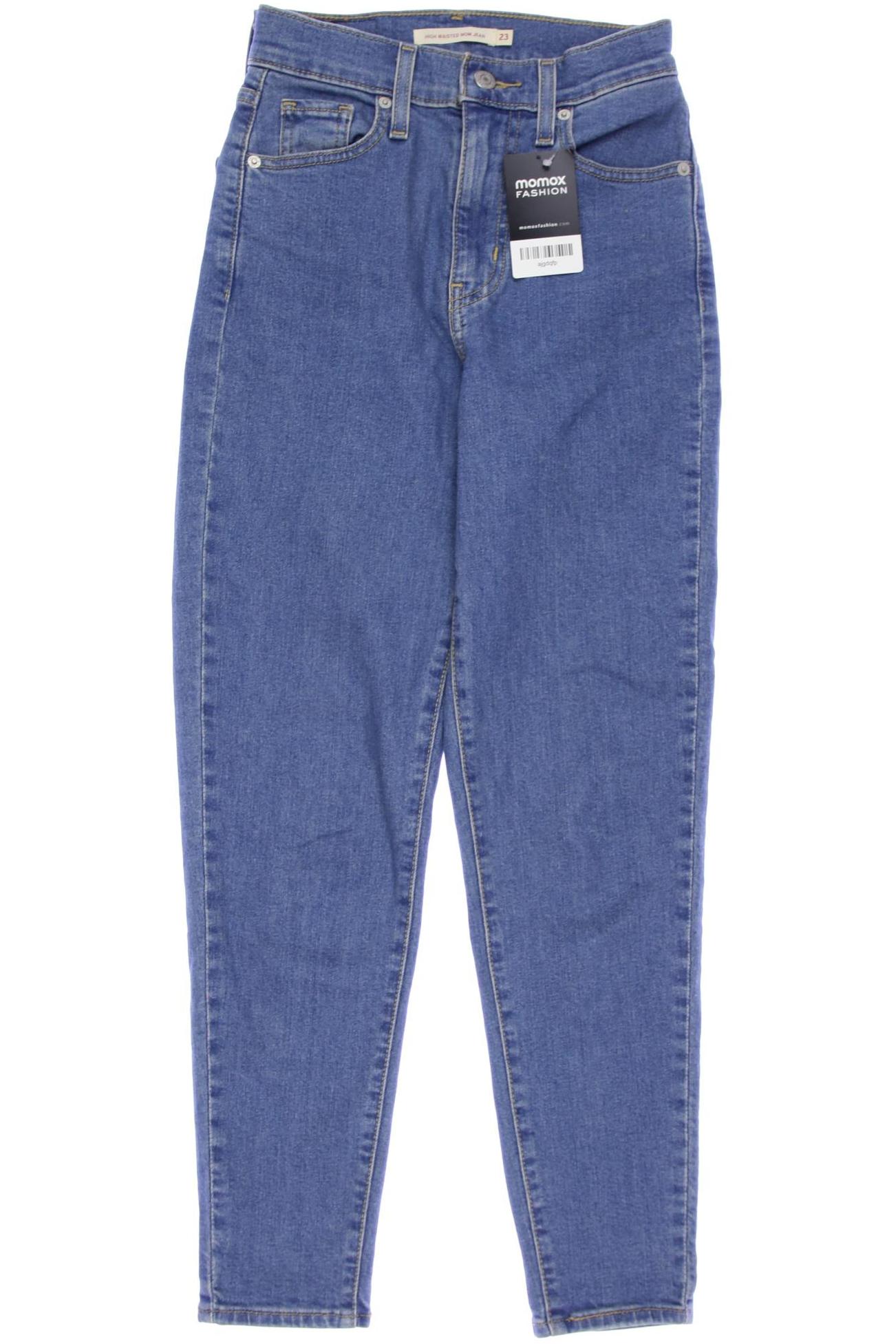

Levis Damen Jeans, blau, Gr. 0
