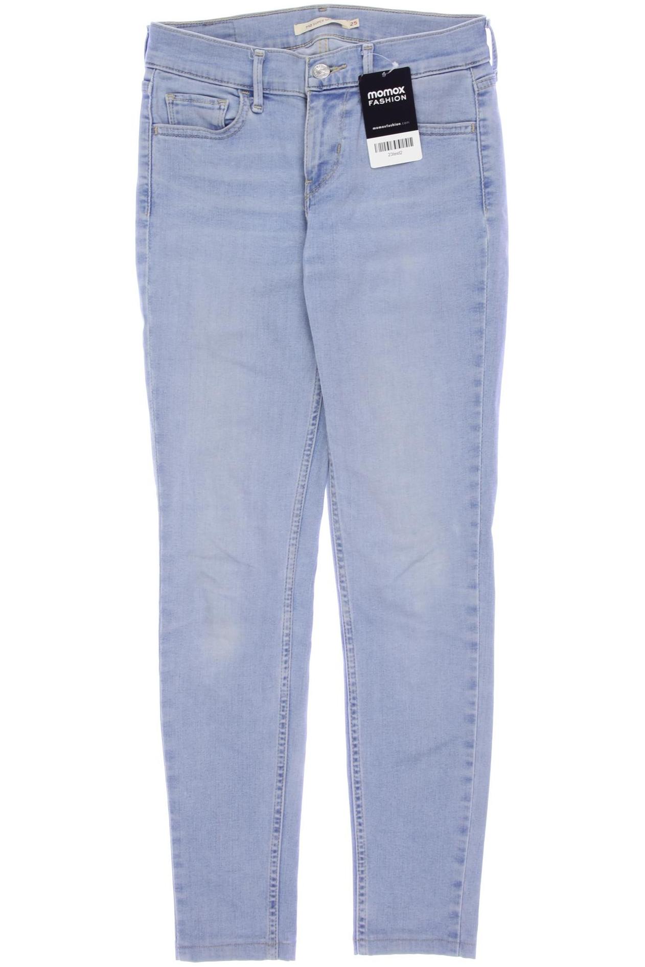 

Levis Damen Jeans, hellblau, Gr. 25