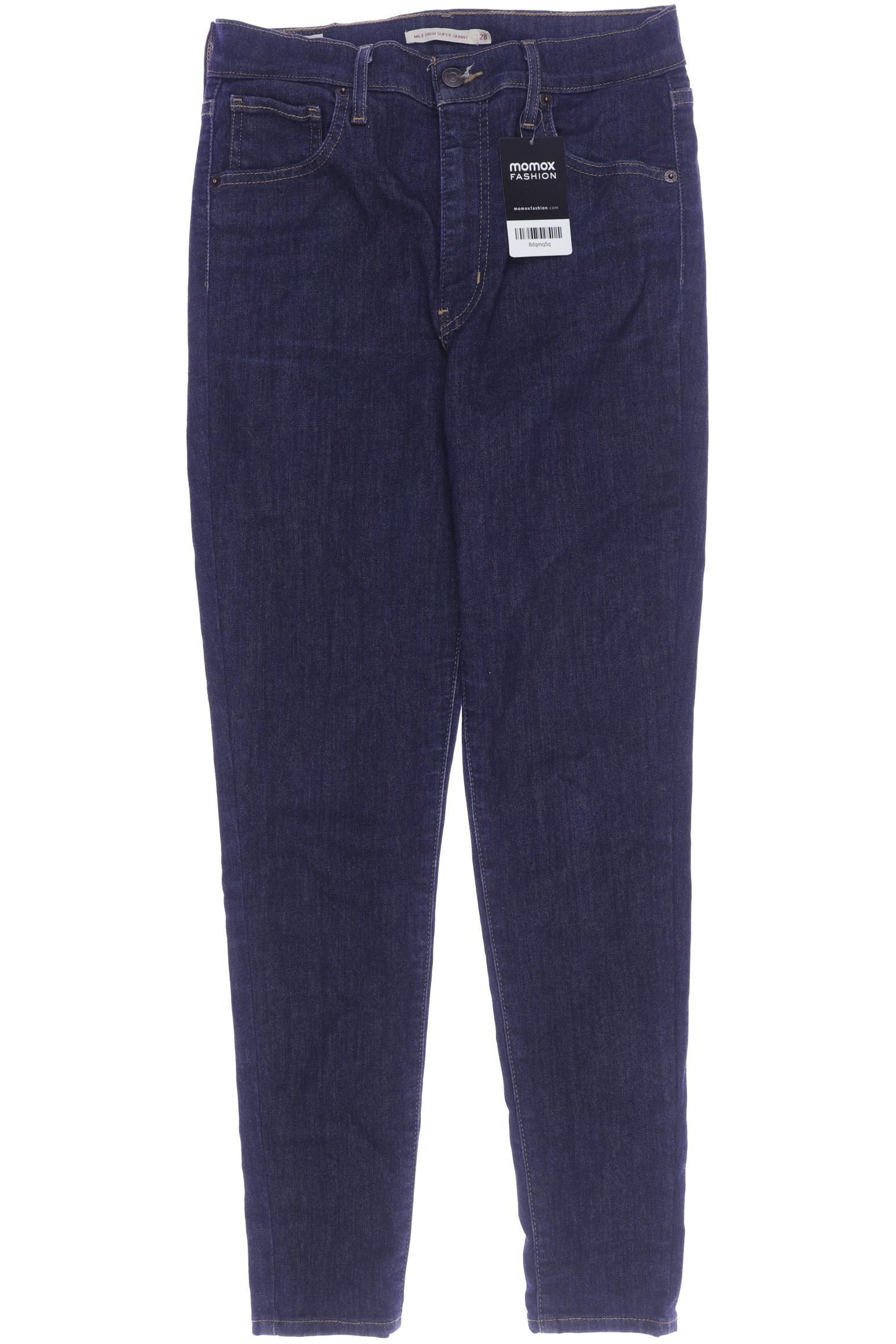 

Levis Damen Jeans, marineblau, Gr. 28