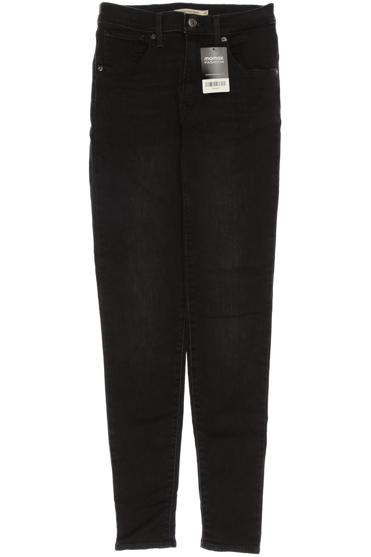 

Levis Damen Jeans, schwarz, Gr. 38