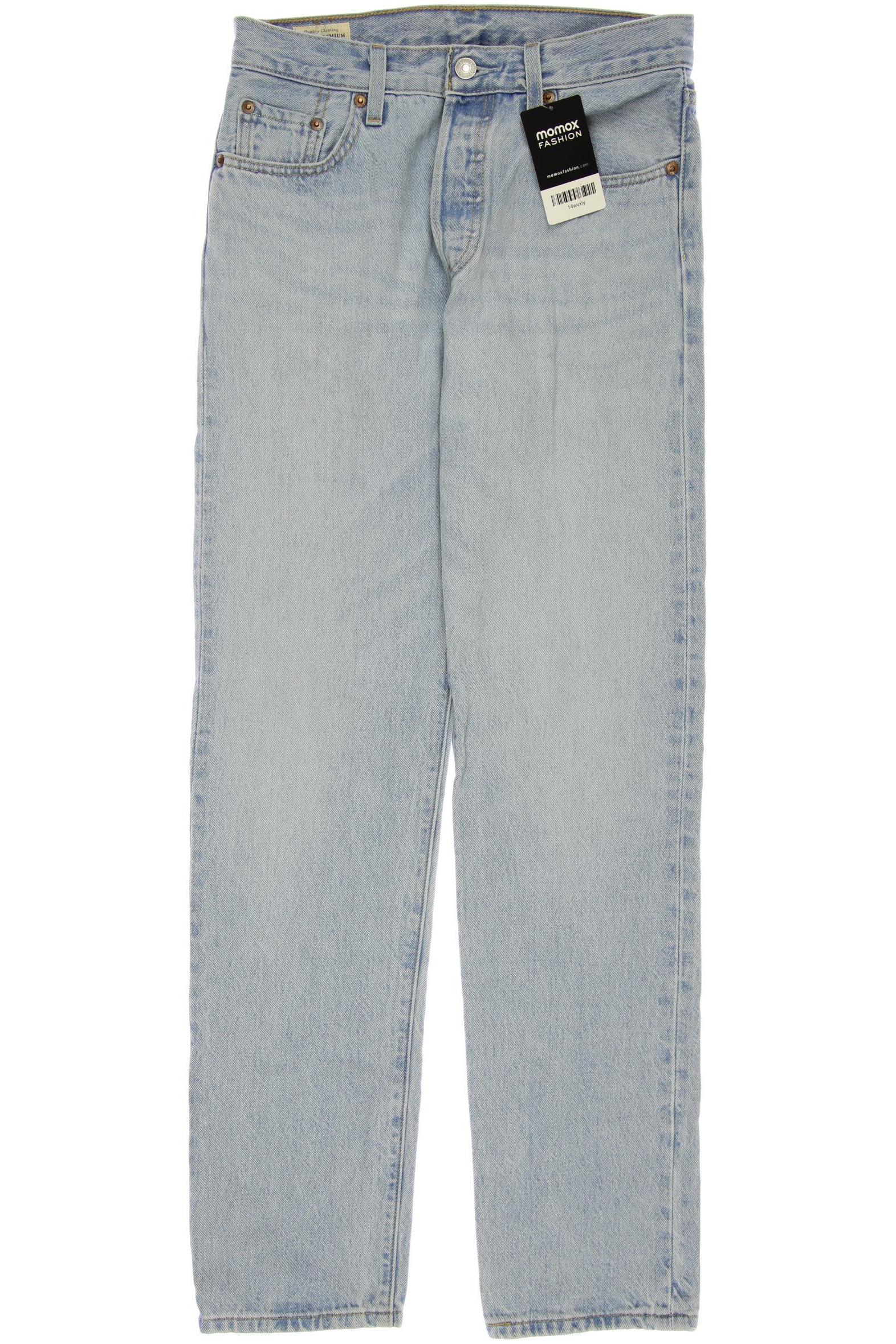 

Levis Damen Jeans, hellblau, Gr. 25