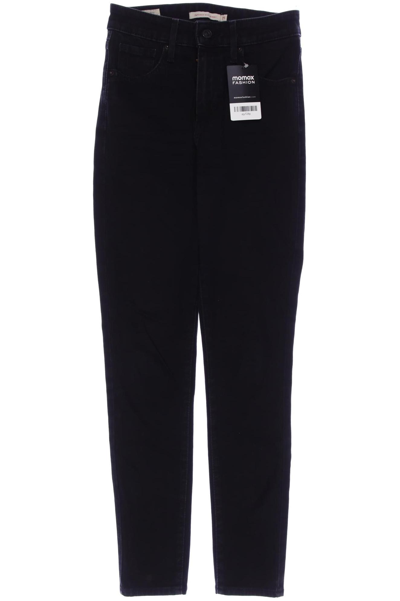 

Levis Damen Jeans, schwarz, Gr. 34