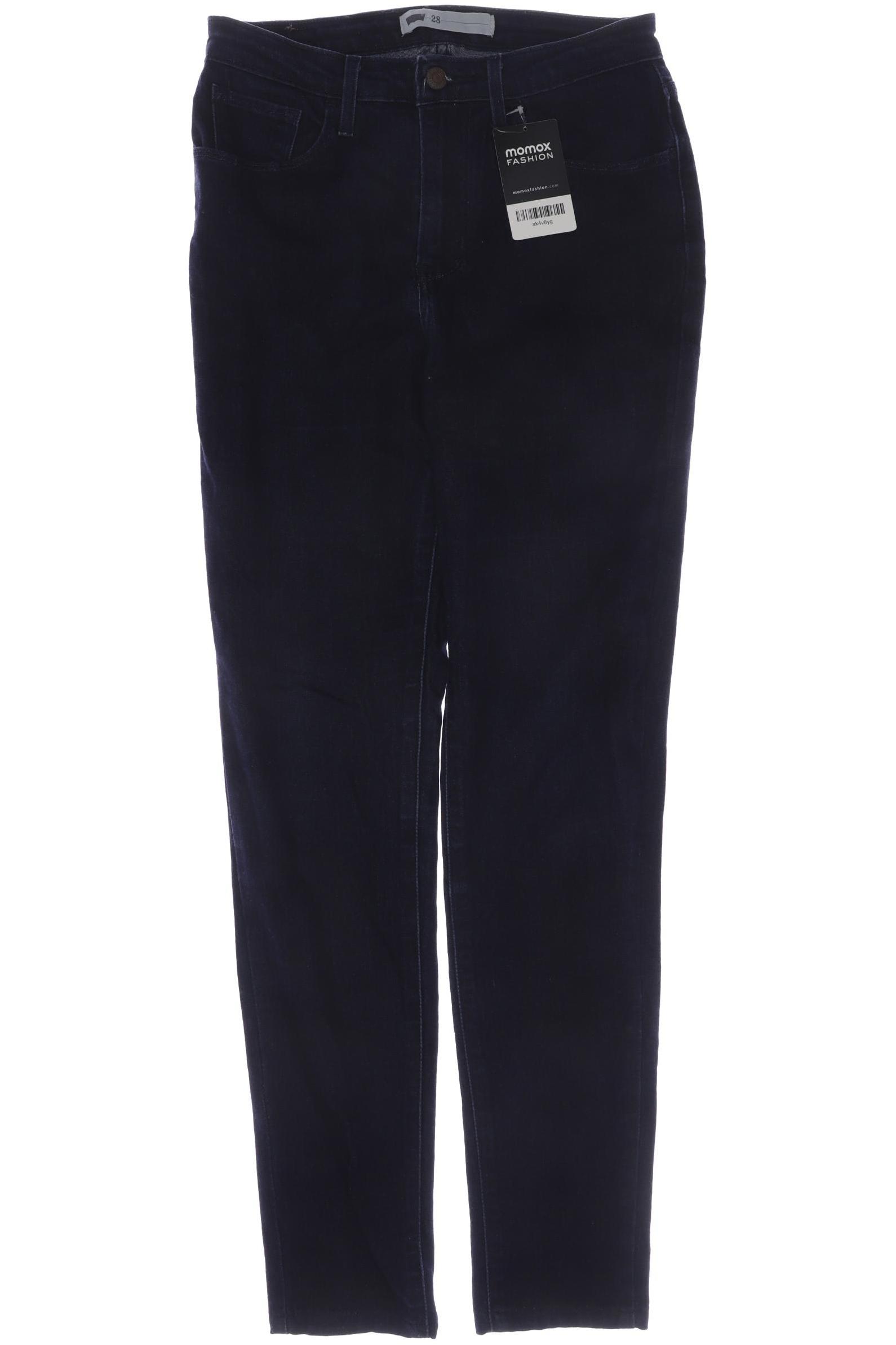 

Levis Damen Jeans, marineblau, Gr. 28