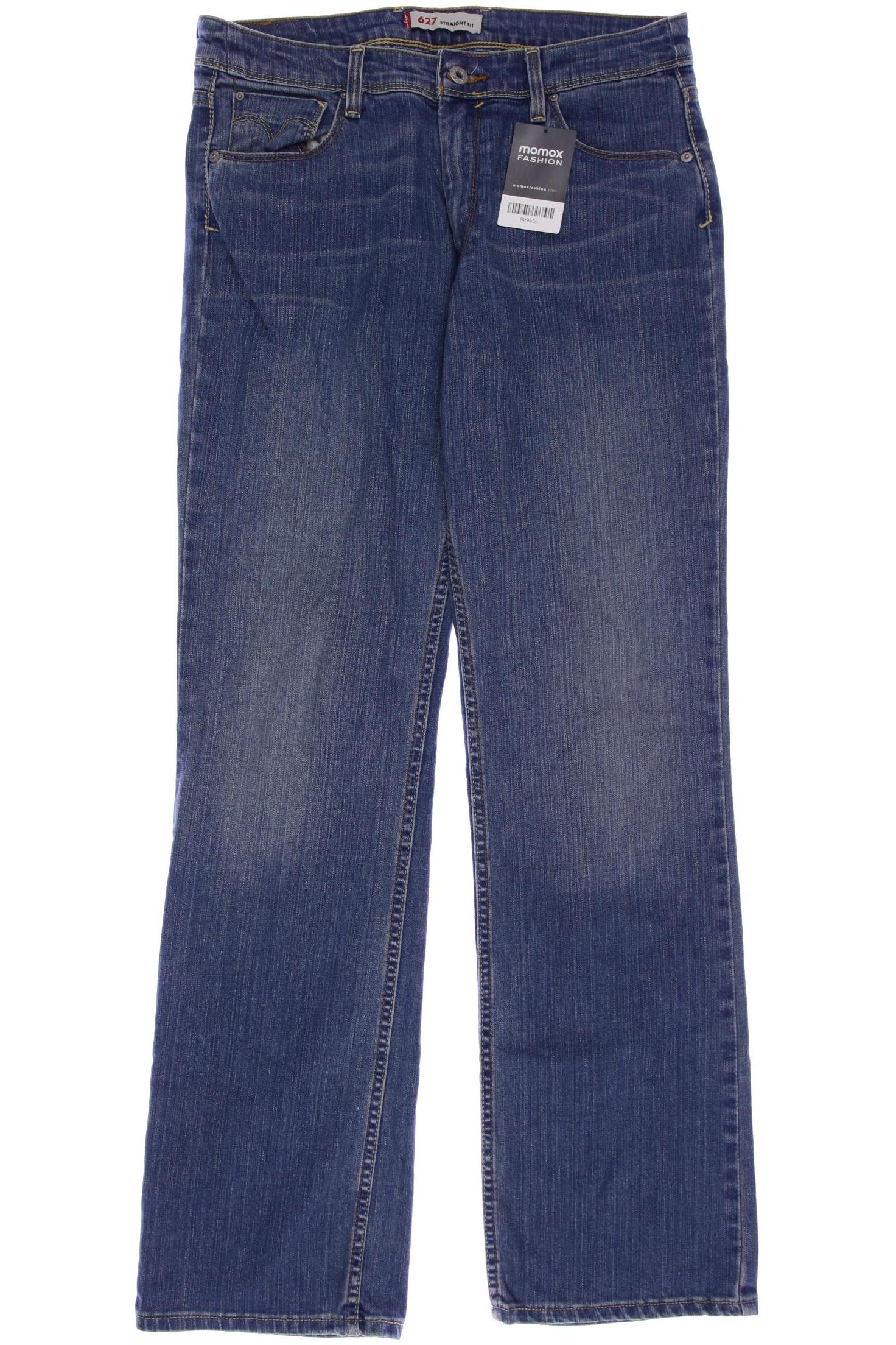 

Levis Damen Jeans, blau, Gr. 42