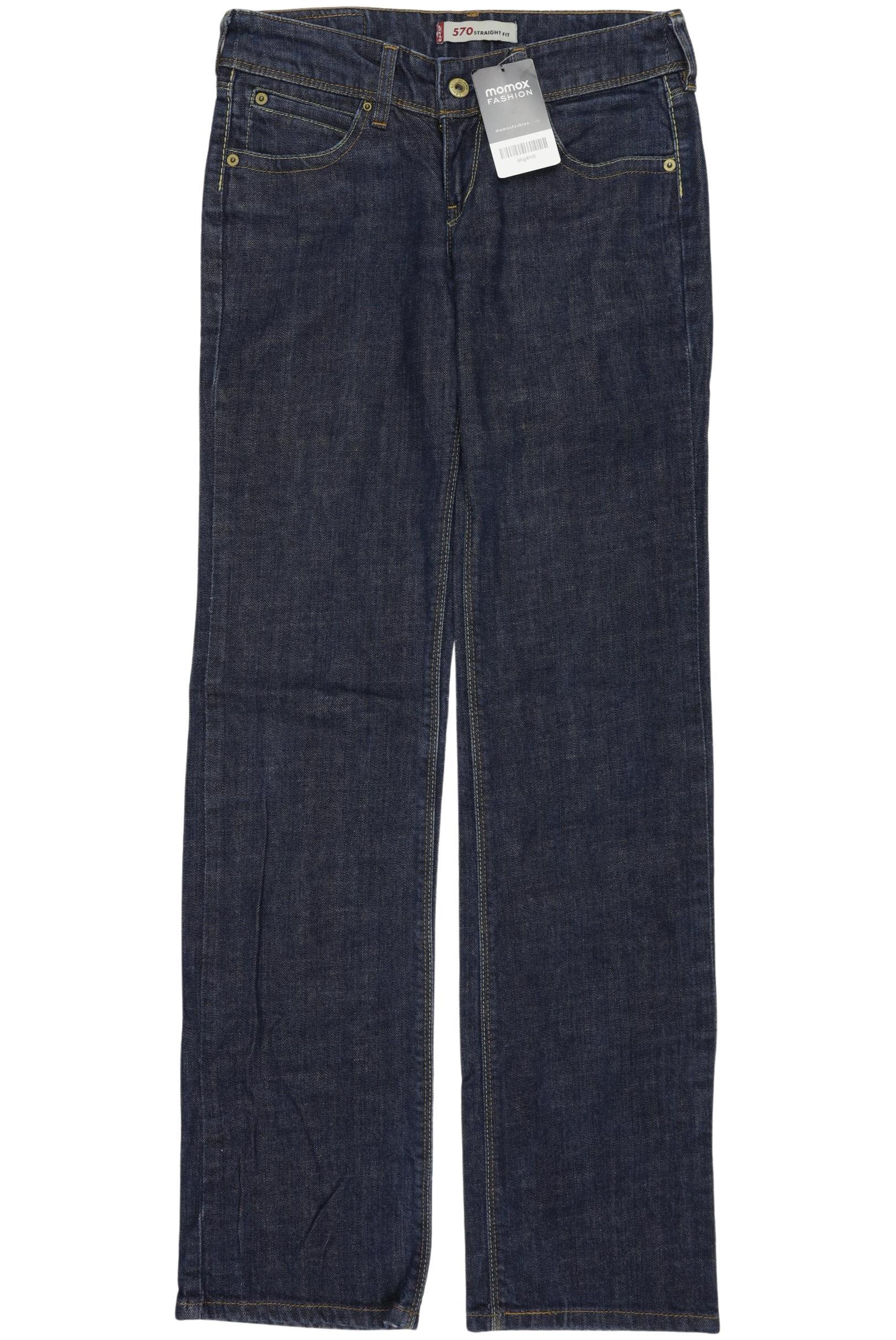 Thumbnail - Levis Damen Jeans, marineblau, Gr. 27