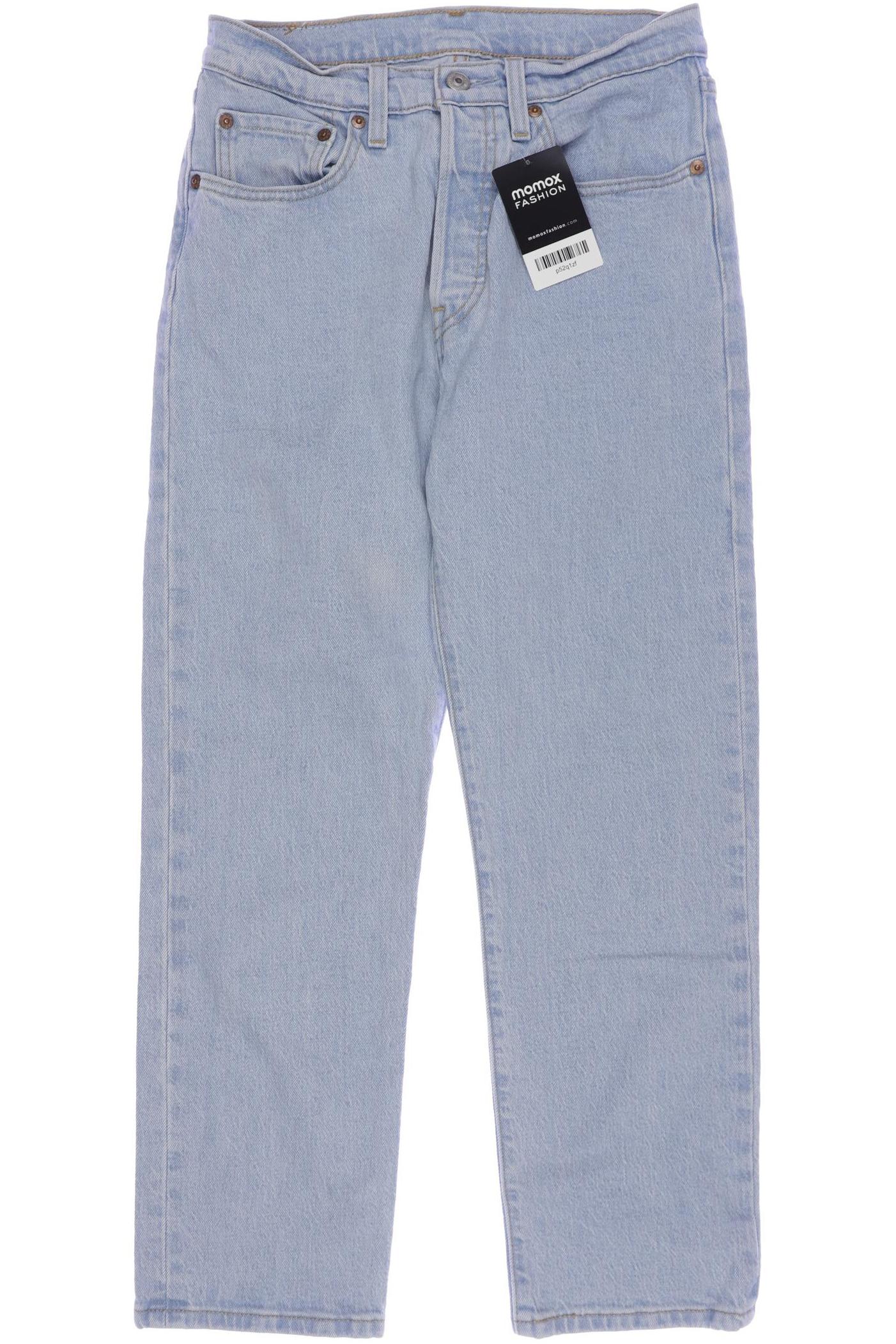 

Levis Damen Jeans, hellblau, Gr. 26